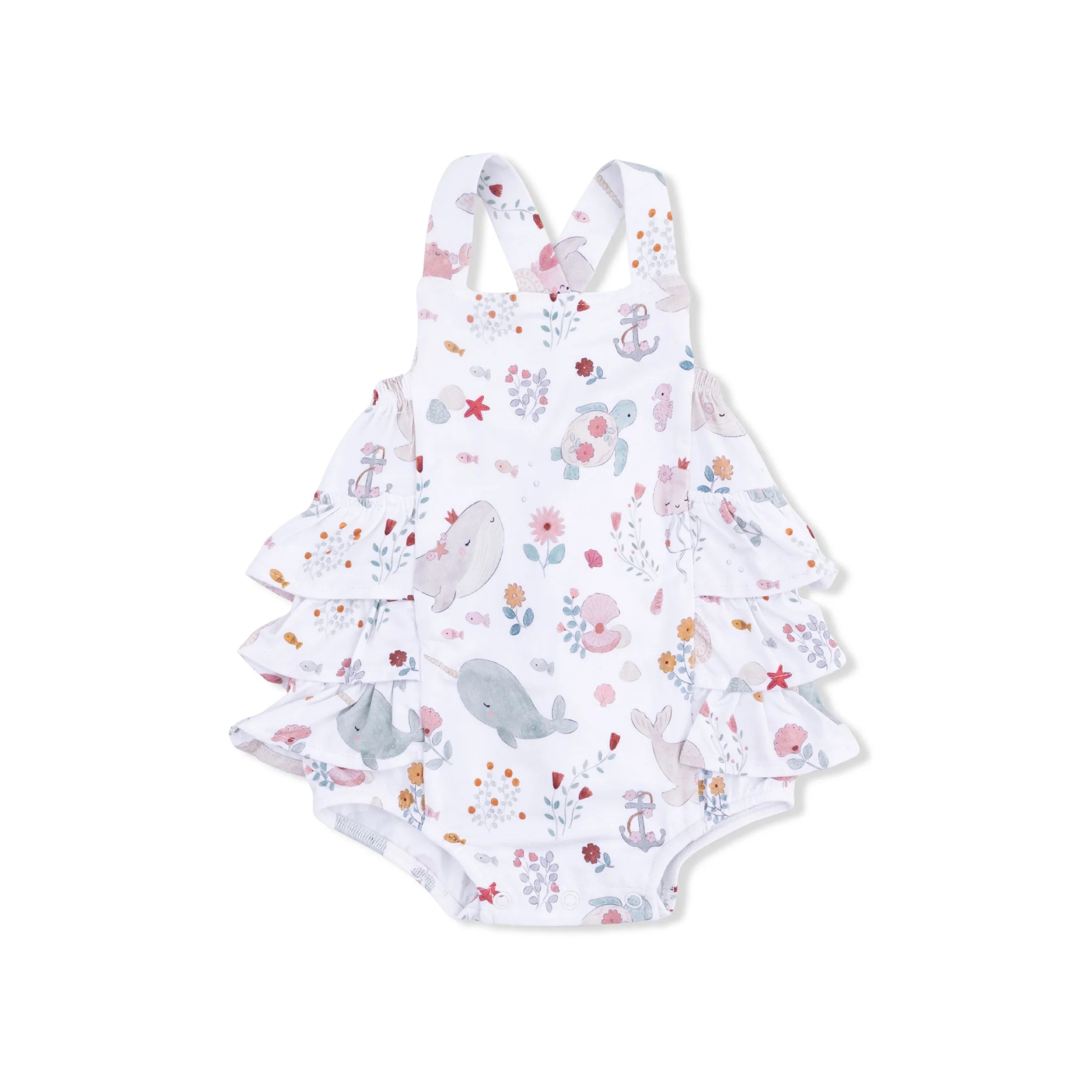 Bamboo Sunsuit