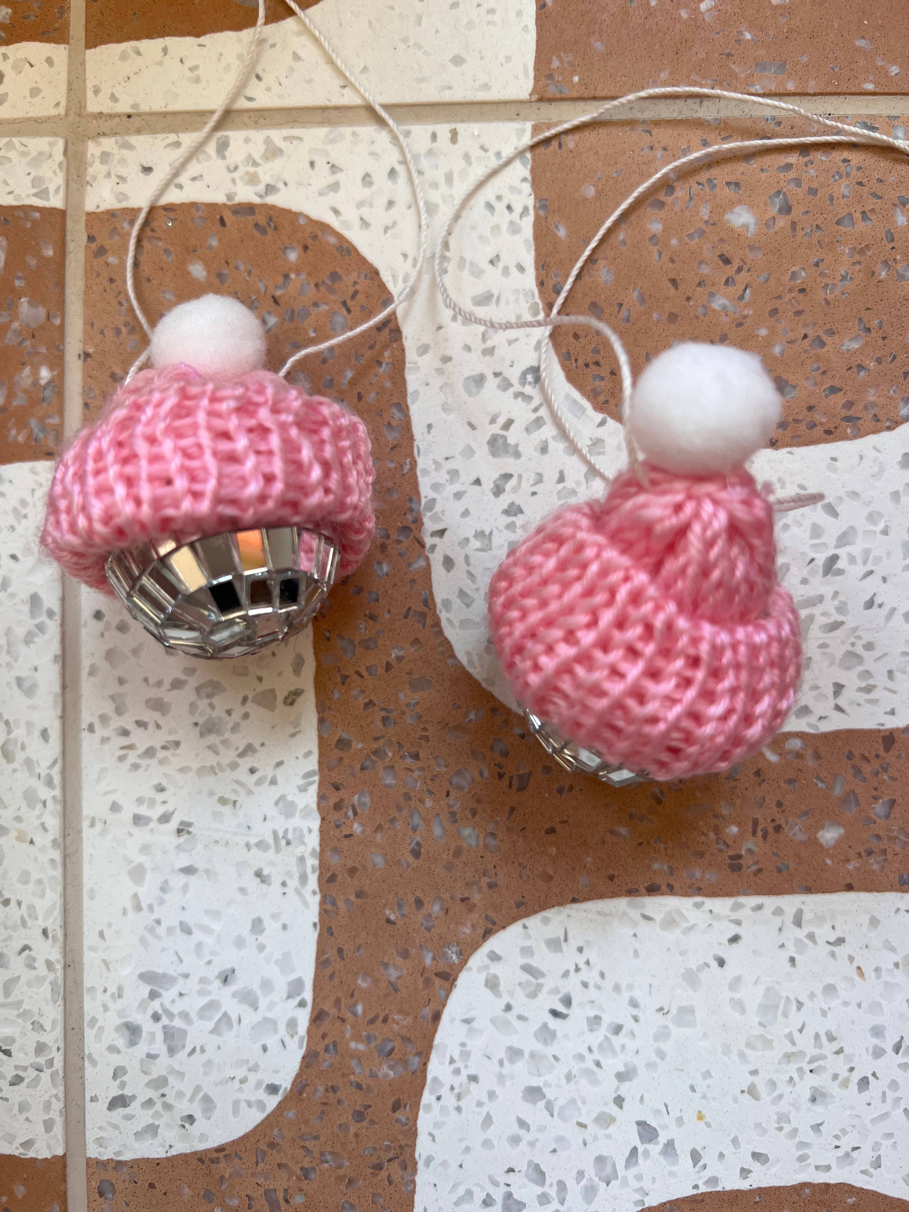 Dapper House Menagerie - Disco Beanies