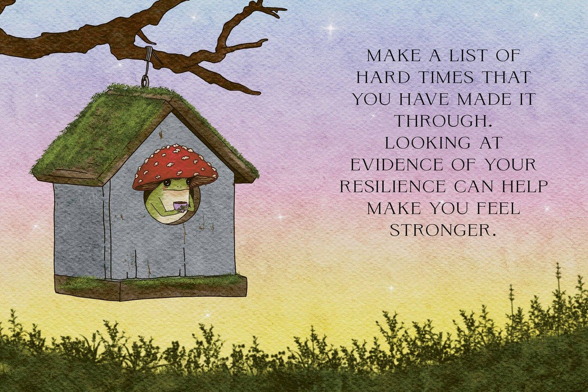 Hachette Book Group - The Little Frog's Guide to Hope