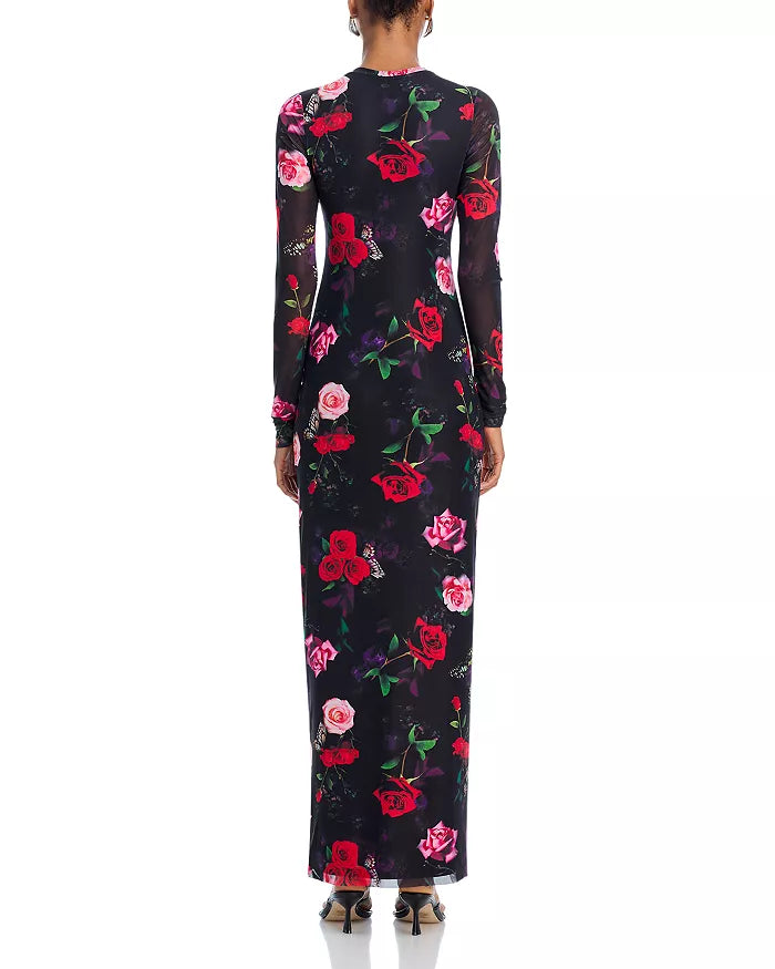 Didi Floral Maxi Dress