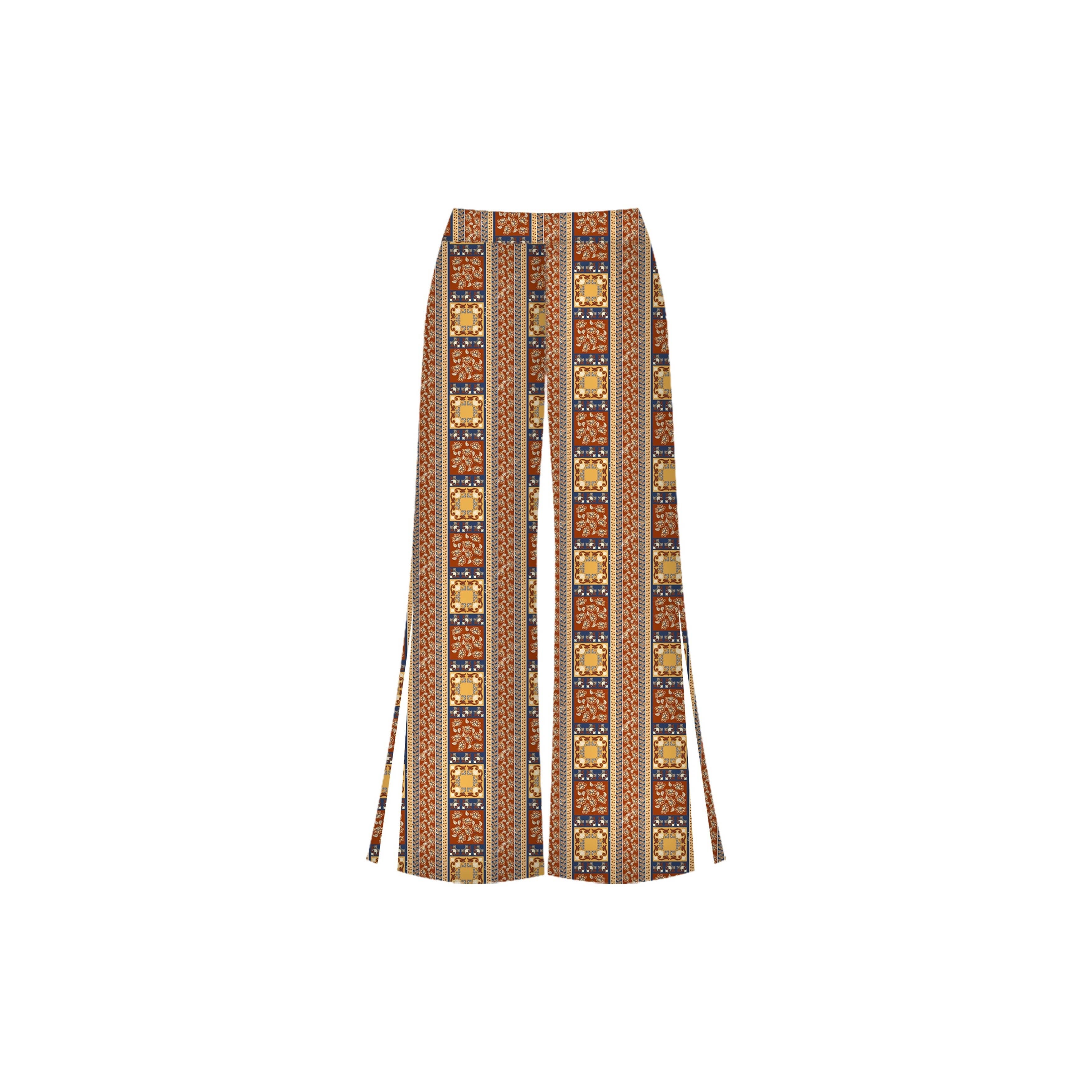 Sundaze Brunch - Autumn Breeze Sarong Pants