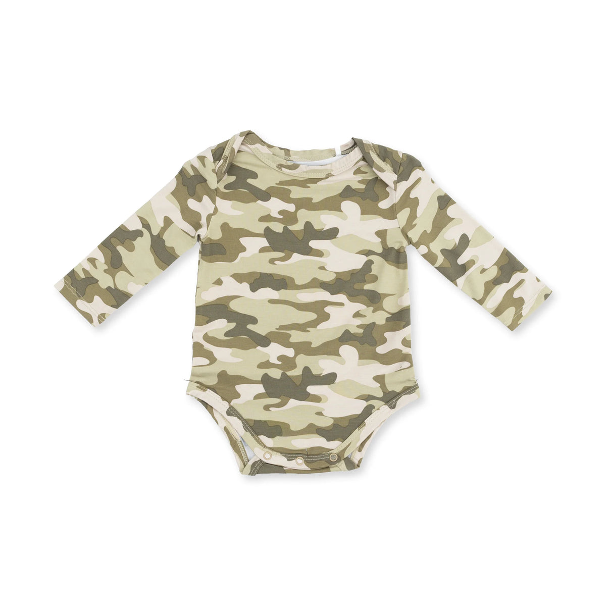 Angel Dear Long Sleeve Bodysuit