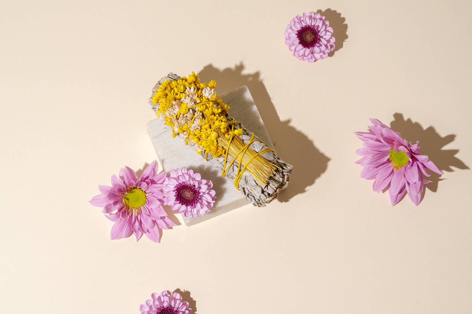 Black and Jane - Ethically Sourced White Sage + Wildflowers