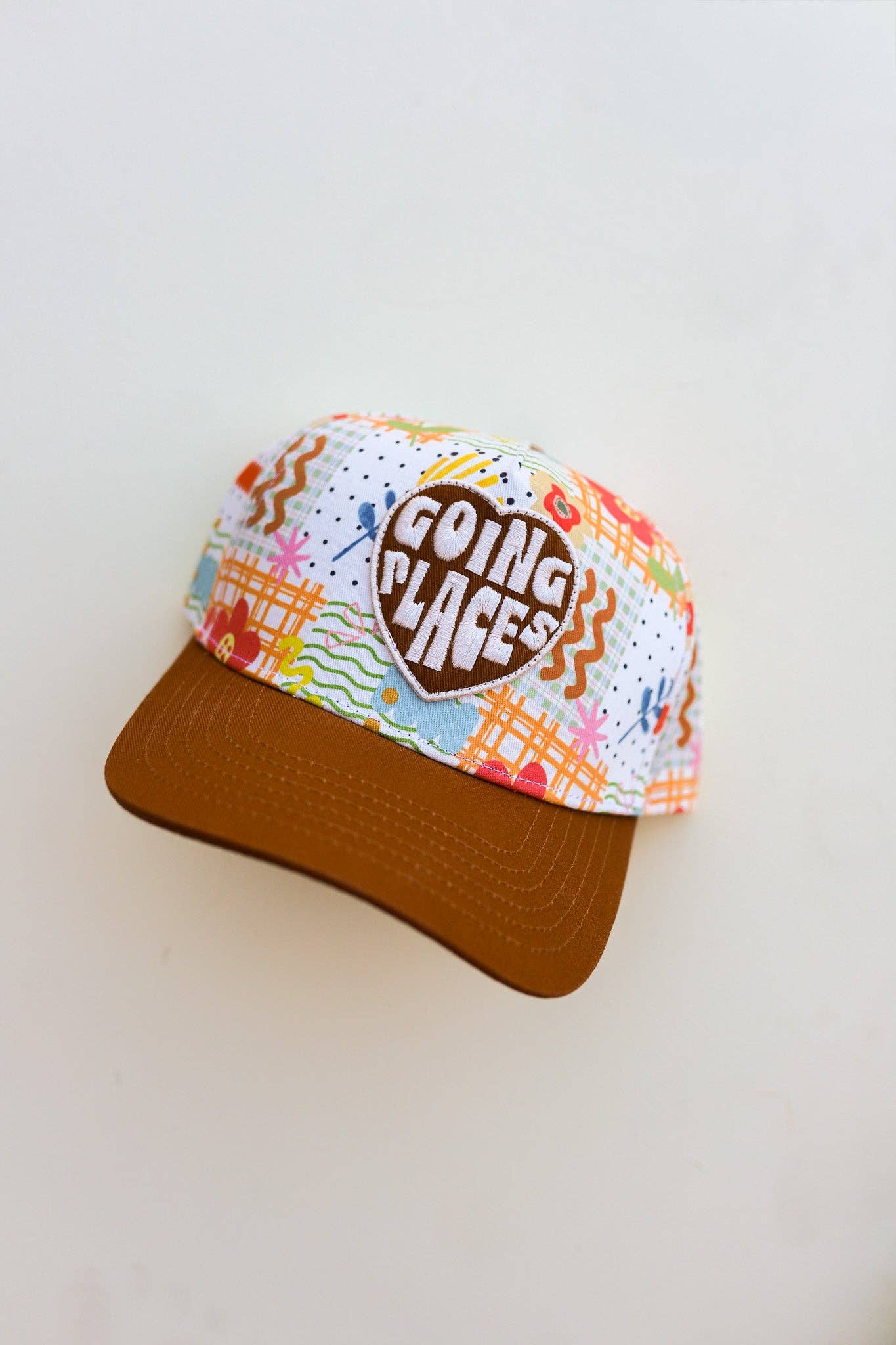 KAXI - GOING PLACES TRUCKER HAT