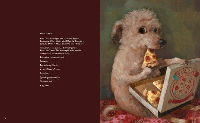 Hachette Book Group - Dog Only Knows: The Dog Portraits of Alison Friend