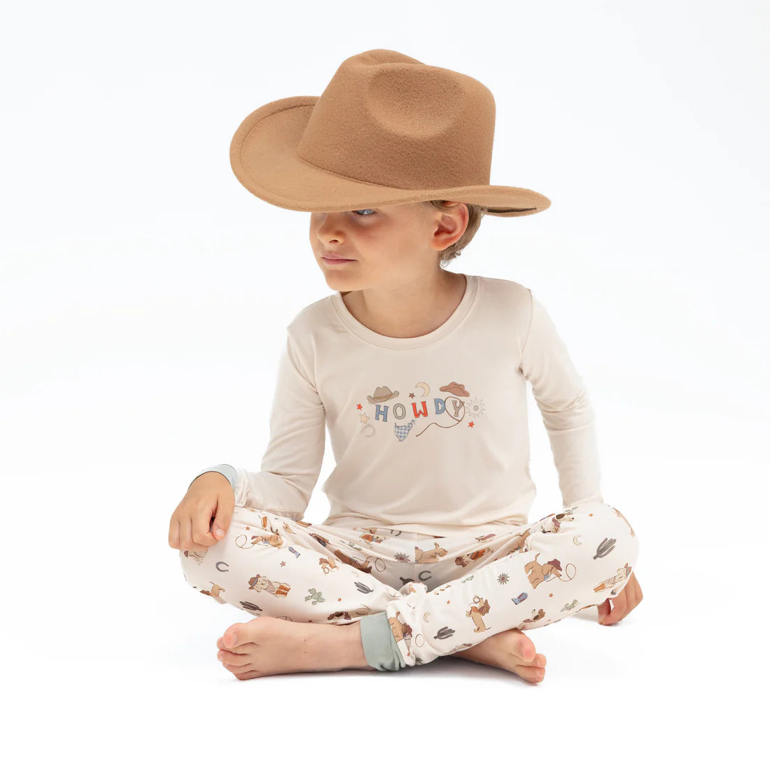 L/S Loungewear Set