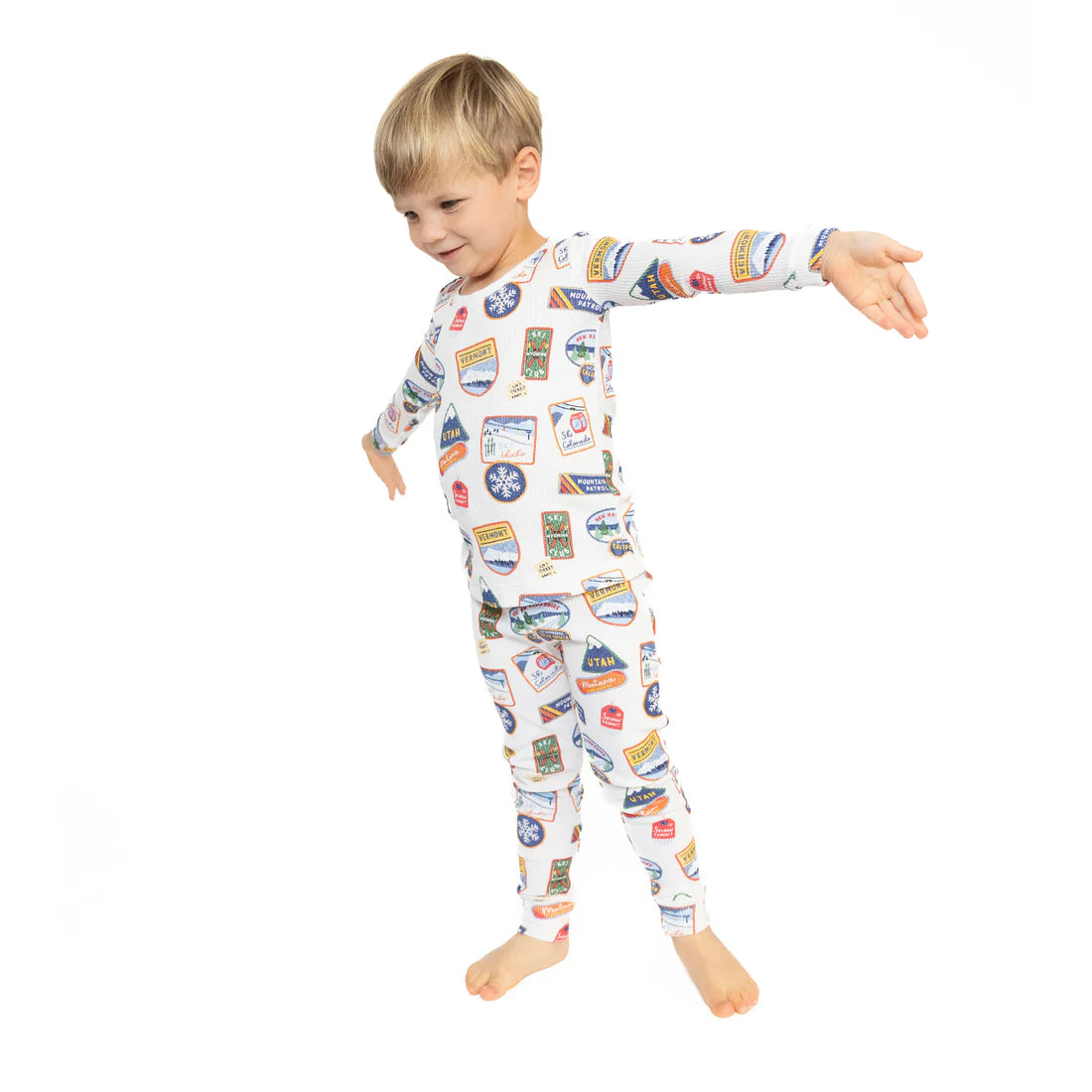 L/S Loungewear Set
