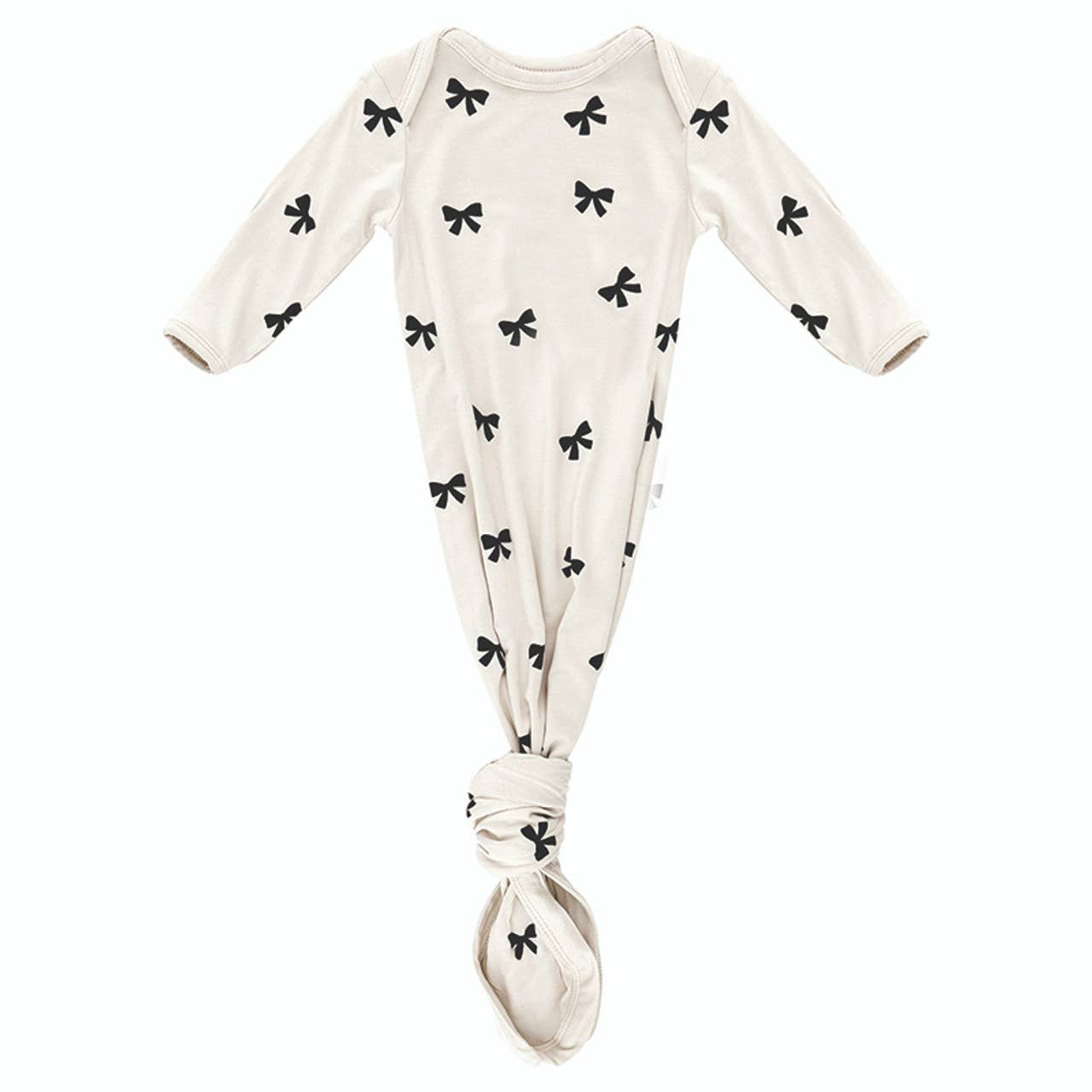 Stephan Baby by Creative Brands - Knotted Gowns - Bows