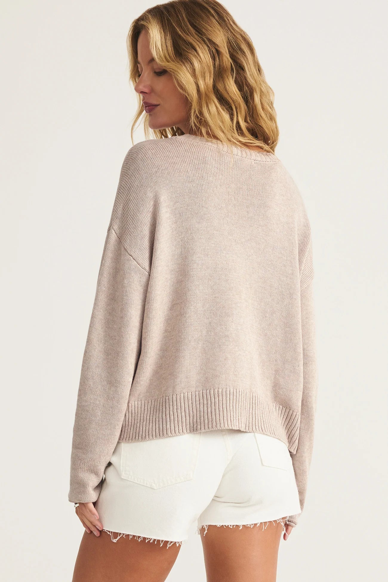 Sienna Coastal Sweater