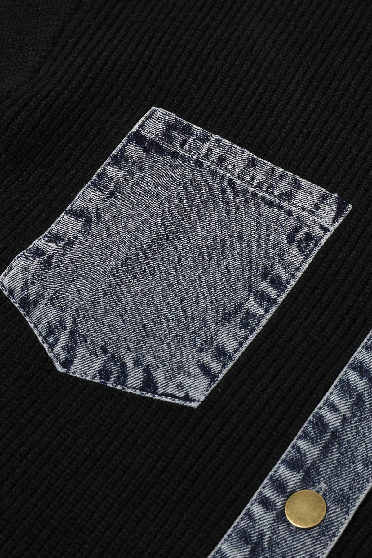 RIVIR - Denim Elegance Jacket
