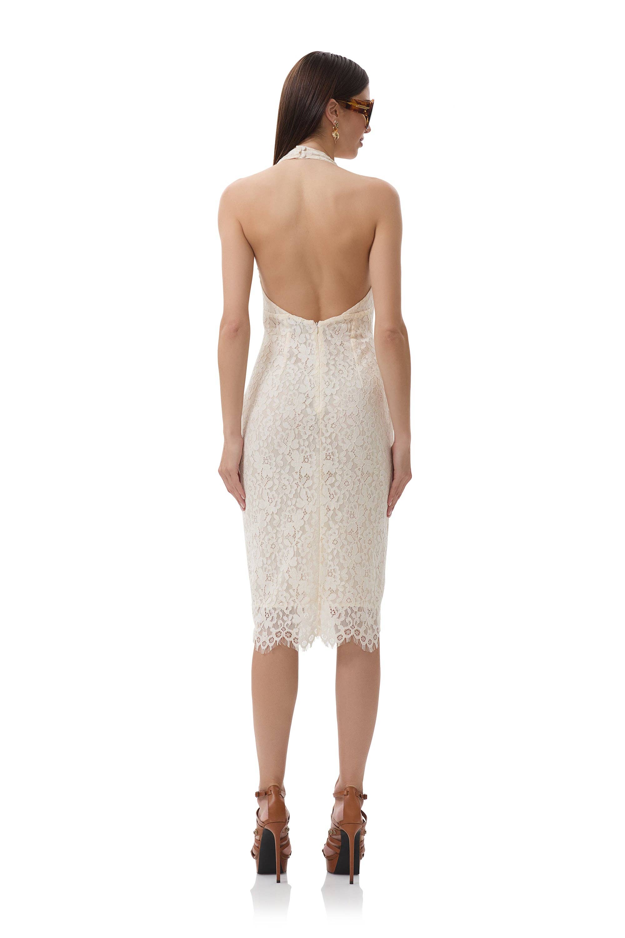 AFRM - Hanson Dress - Gardenia