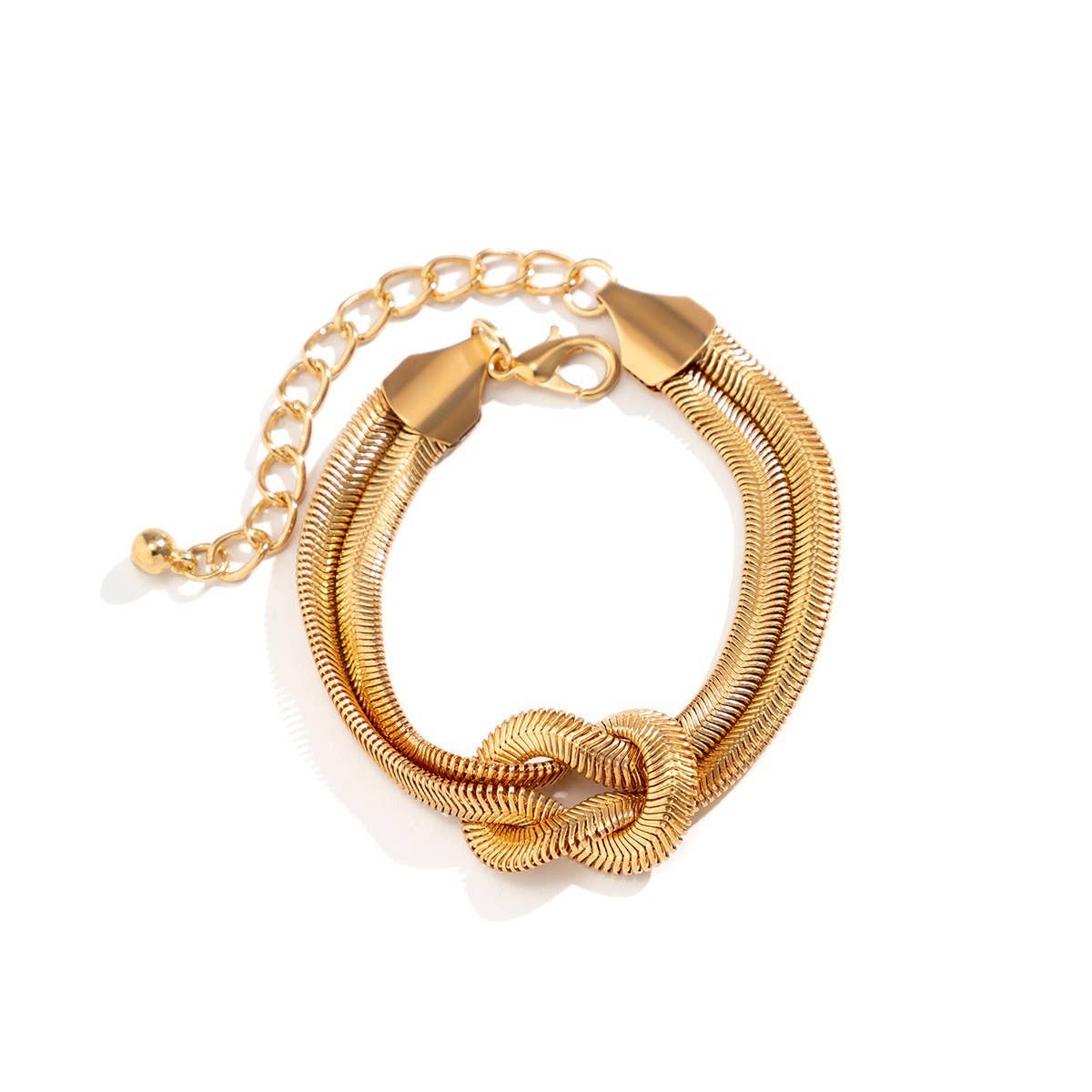 Lyonlee - Eternal Knot Bracelet