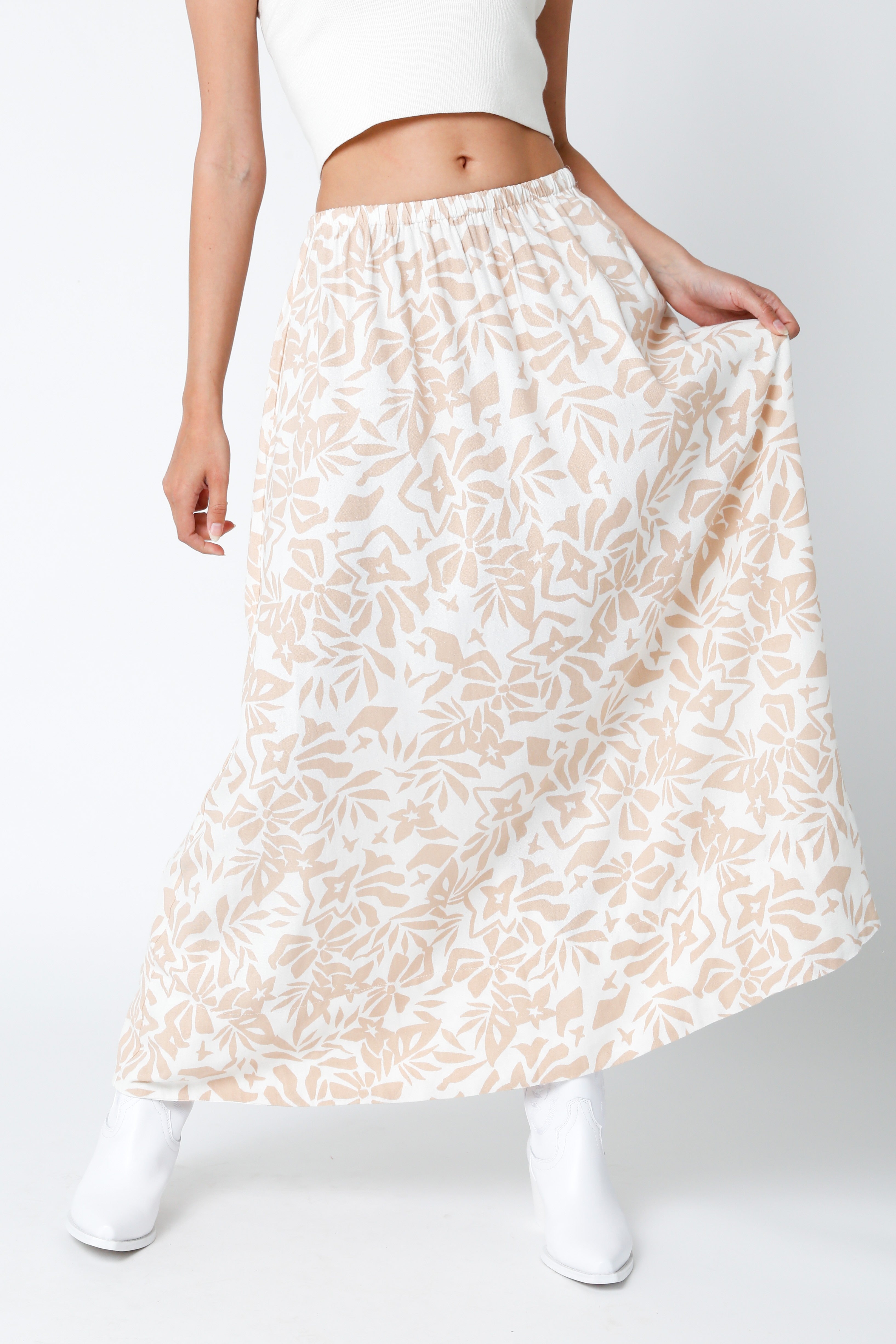 Amory Maxi Skirt