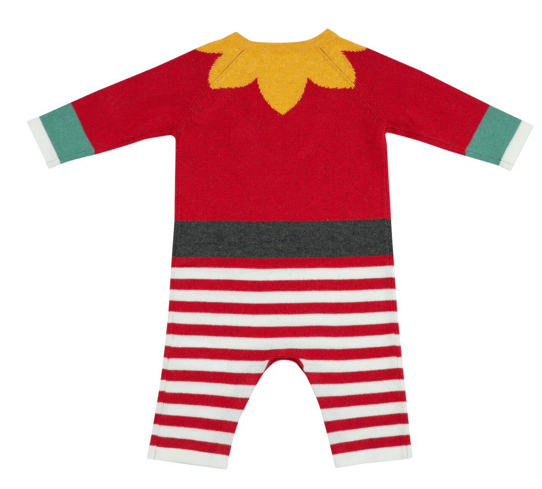 Baby Elf Suit