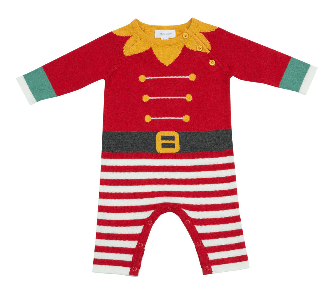 Baby Elf Suit