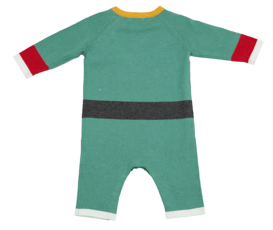 Baby Elf Suit