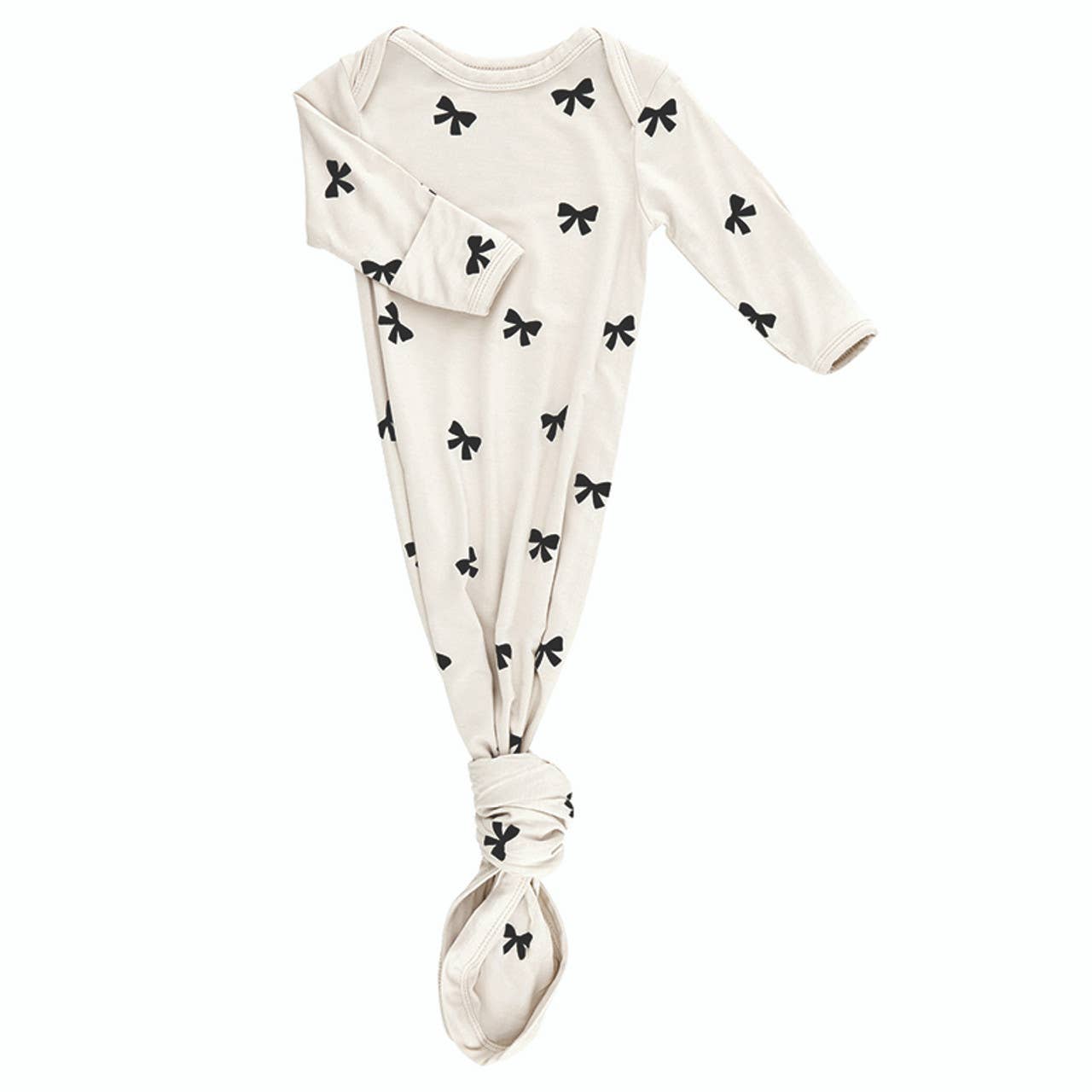 Stephan Baby by Creative Brands - Knotted Gowns - Bows