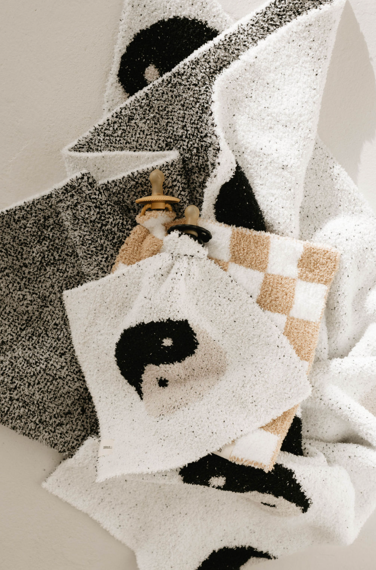 Forever French Baby - Lovey | Original Checkerboard