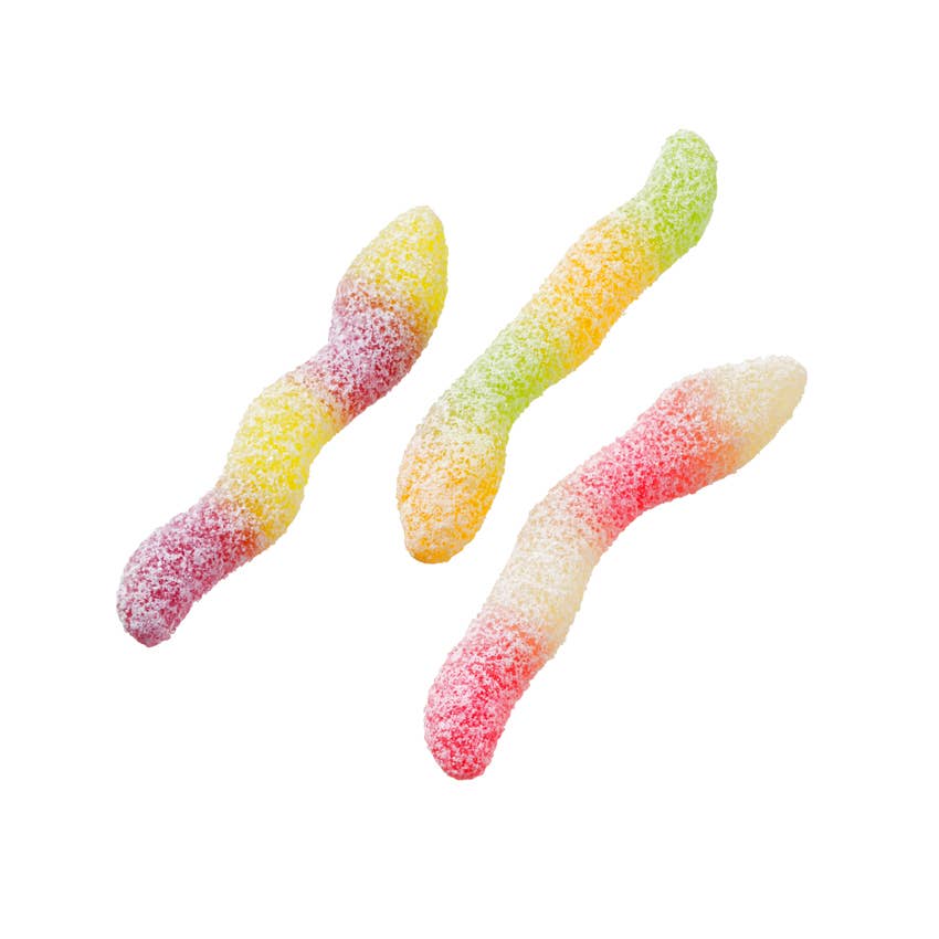 Sockerbit - Spooky Gummy Mix Swedish Candy Bag 8oz -Halloween Collection