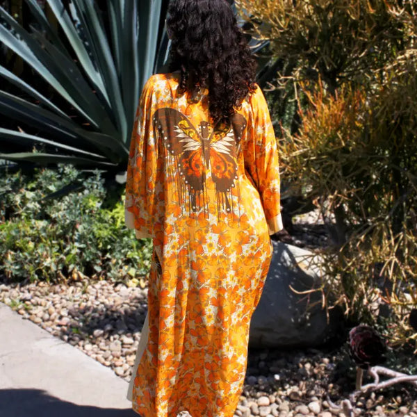 Henelle - Laurel Canyon Kimono