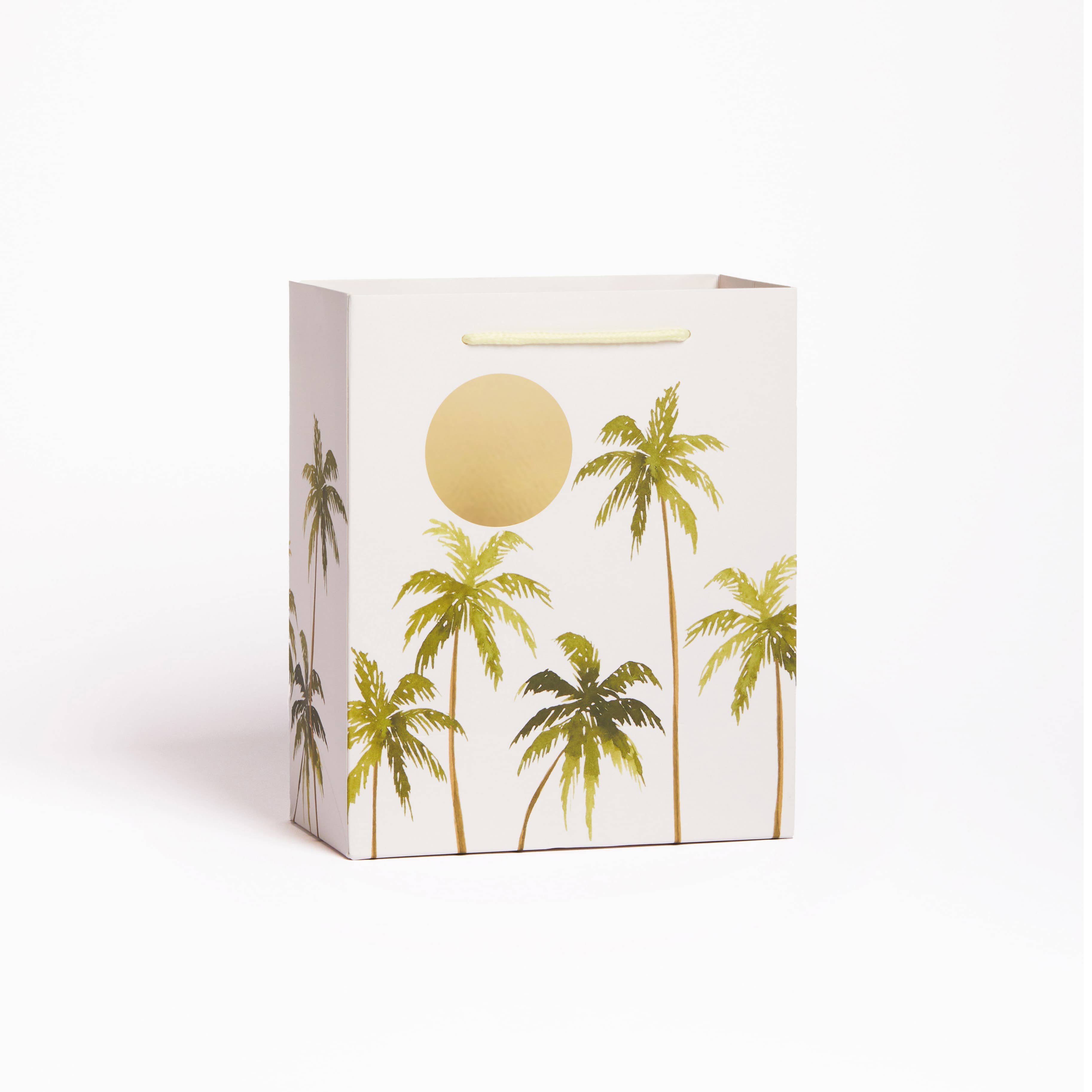 Abigail Jayne Design - Palm Trees Medium Gift Bag