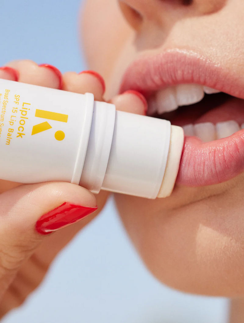 Kinfield - New! Liplock SPF 15 Sunscreen Lip Balm