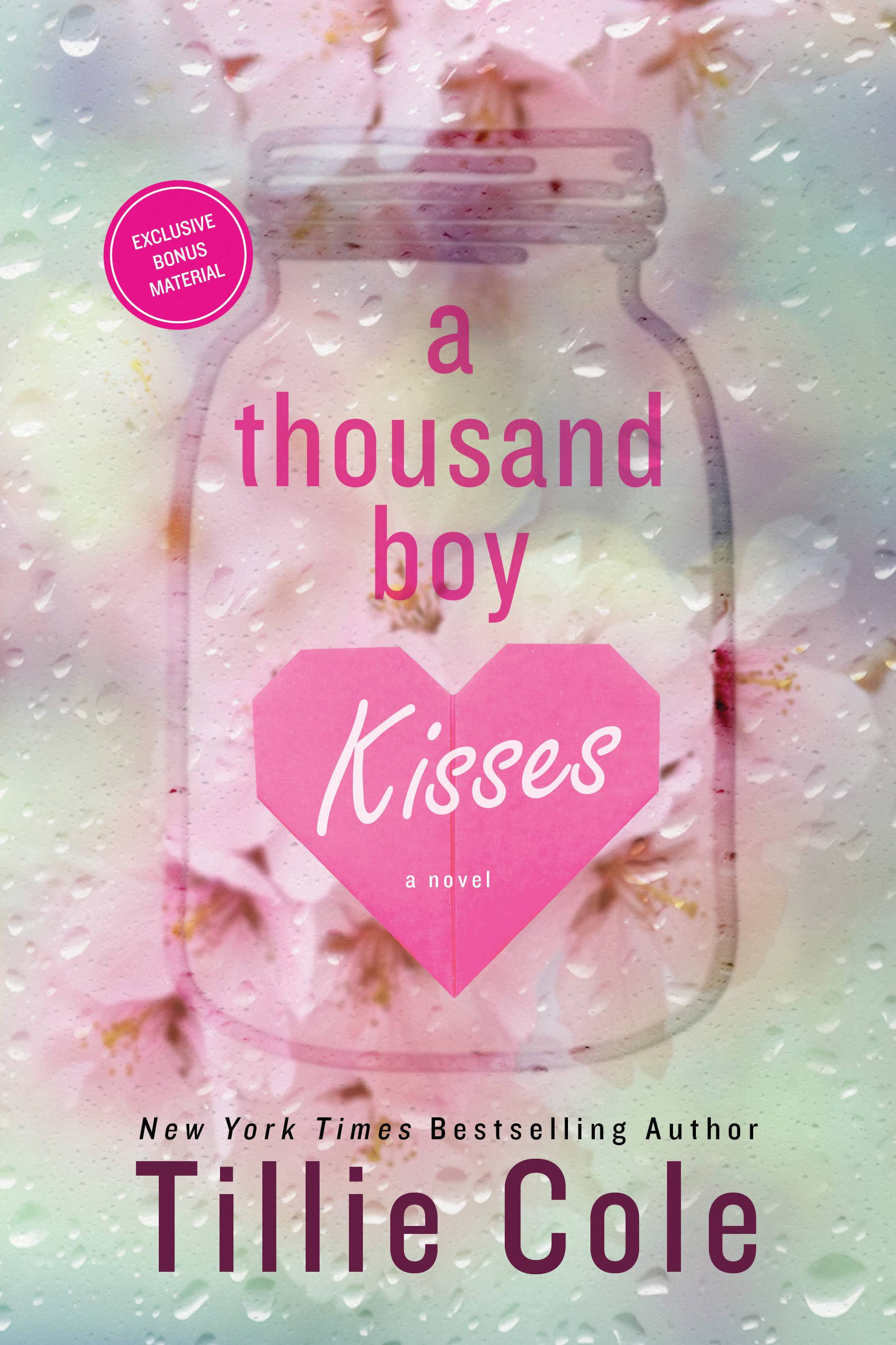 Sourcebooks - A Thousand Boy Kisses (TP)