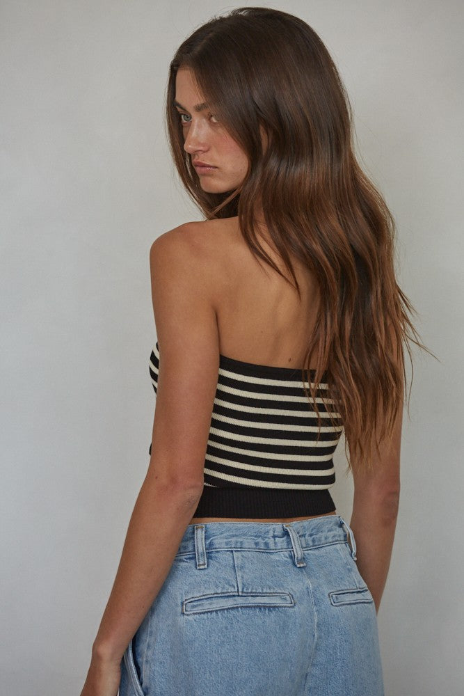 Stacie Tube Top