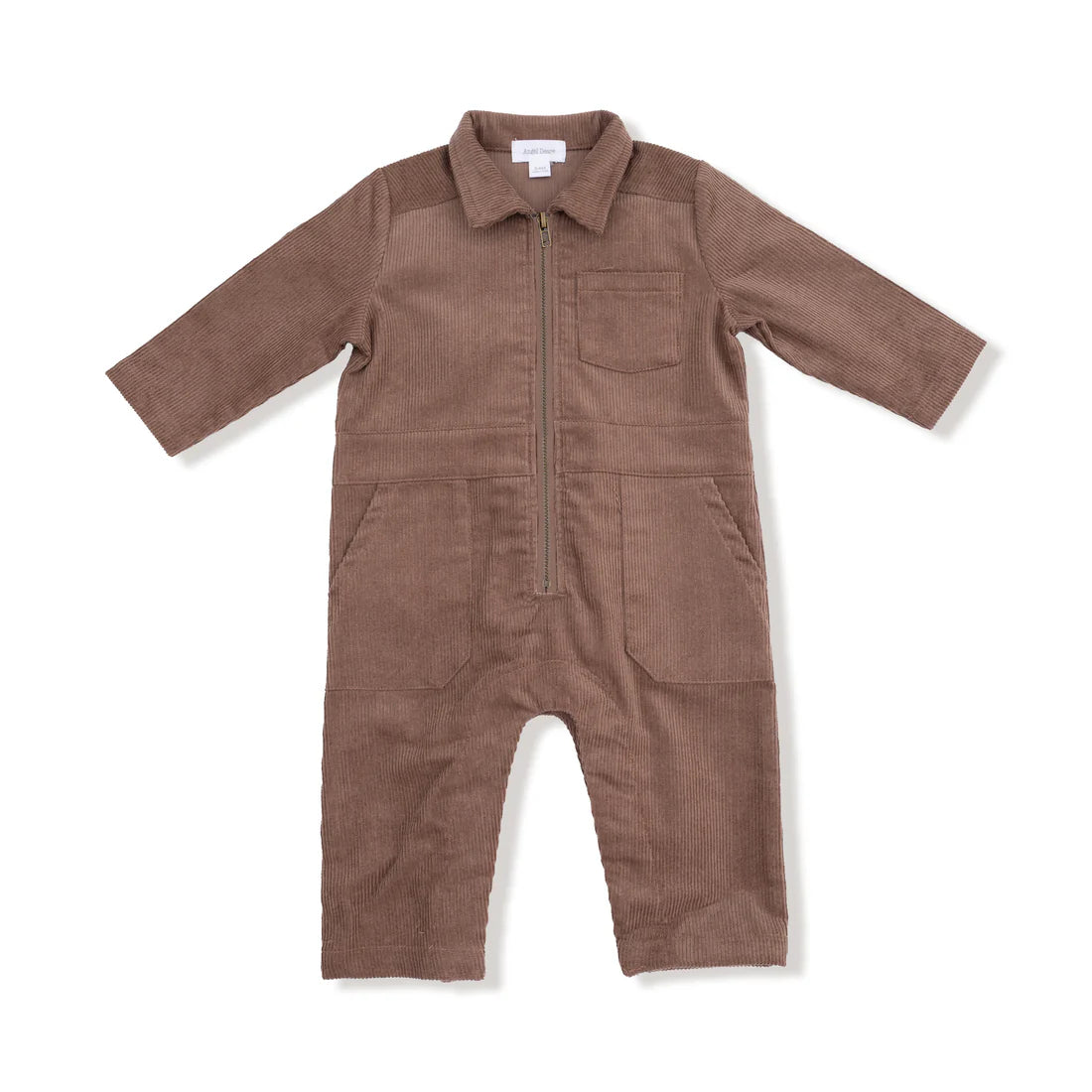 Retro Jumpsuit Cord