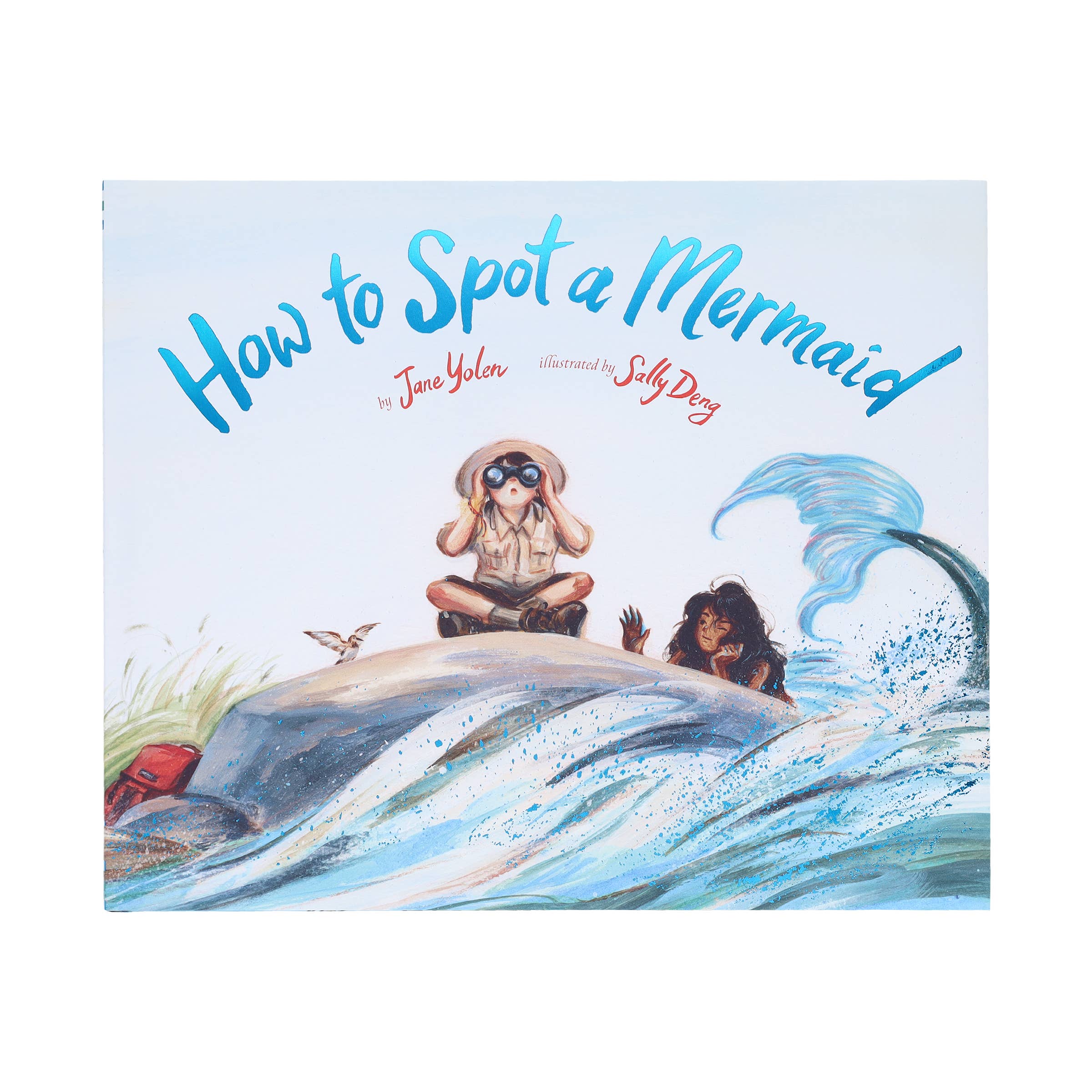 Chronicle Books - How to Spot a Mermaid