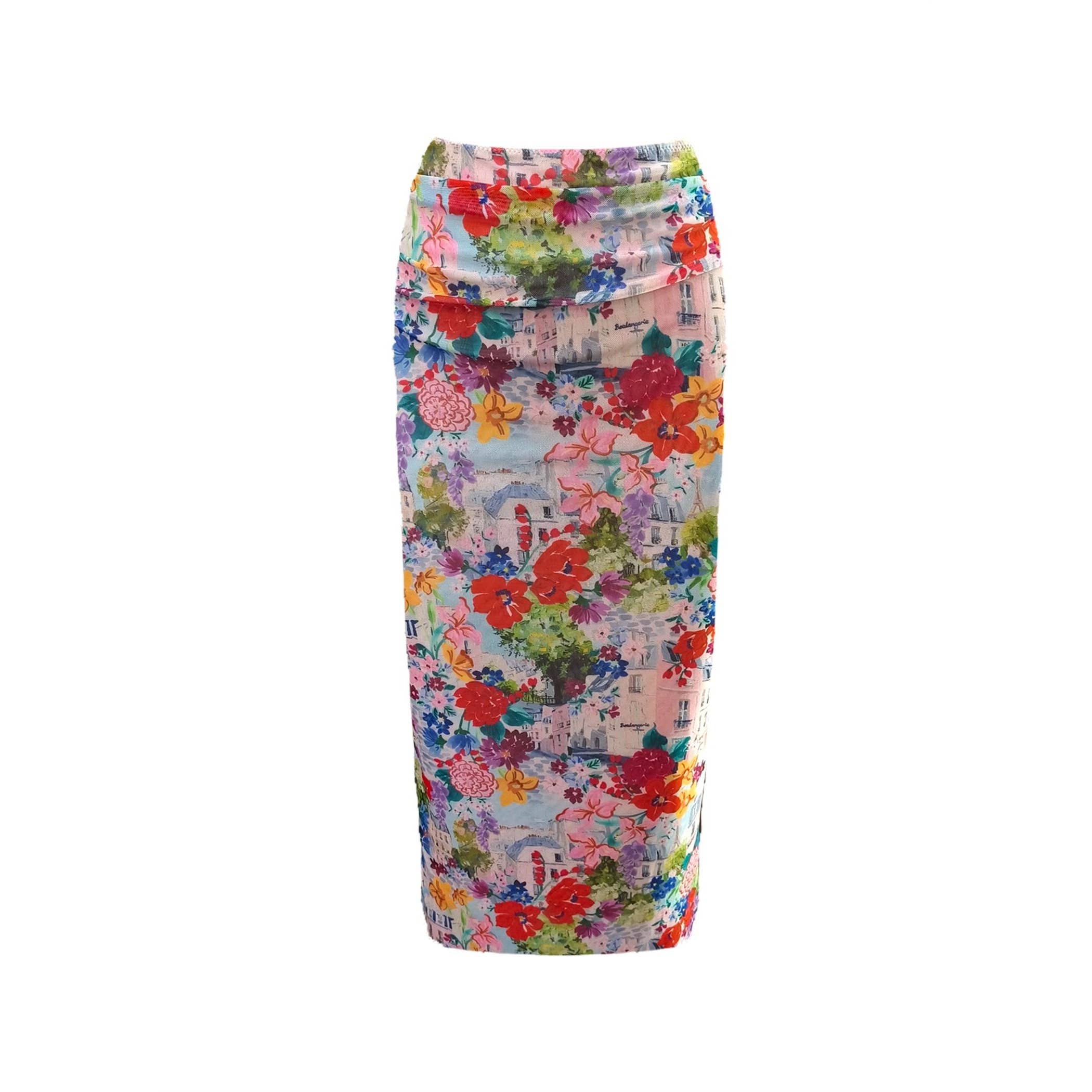 Sundaze Brunch - Spring Days Coverup Skirt