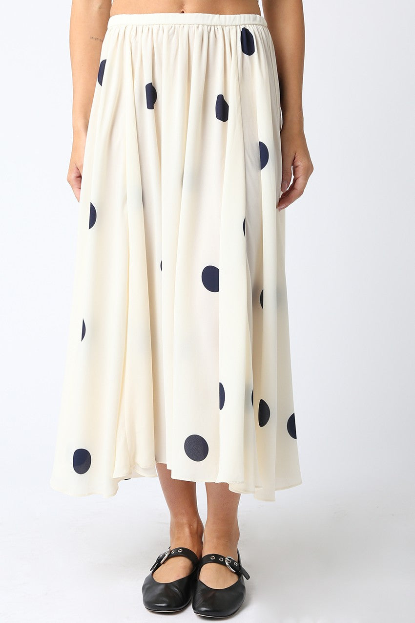 Siena Dots Skirt