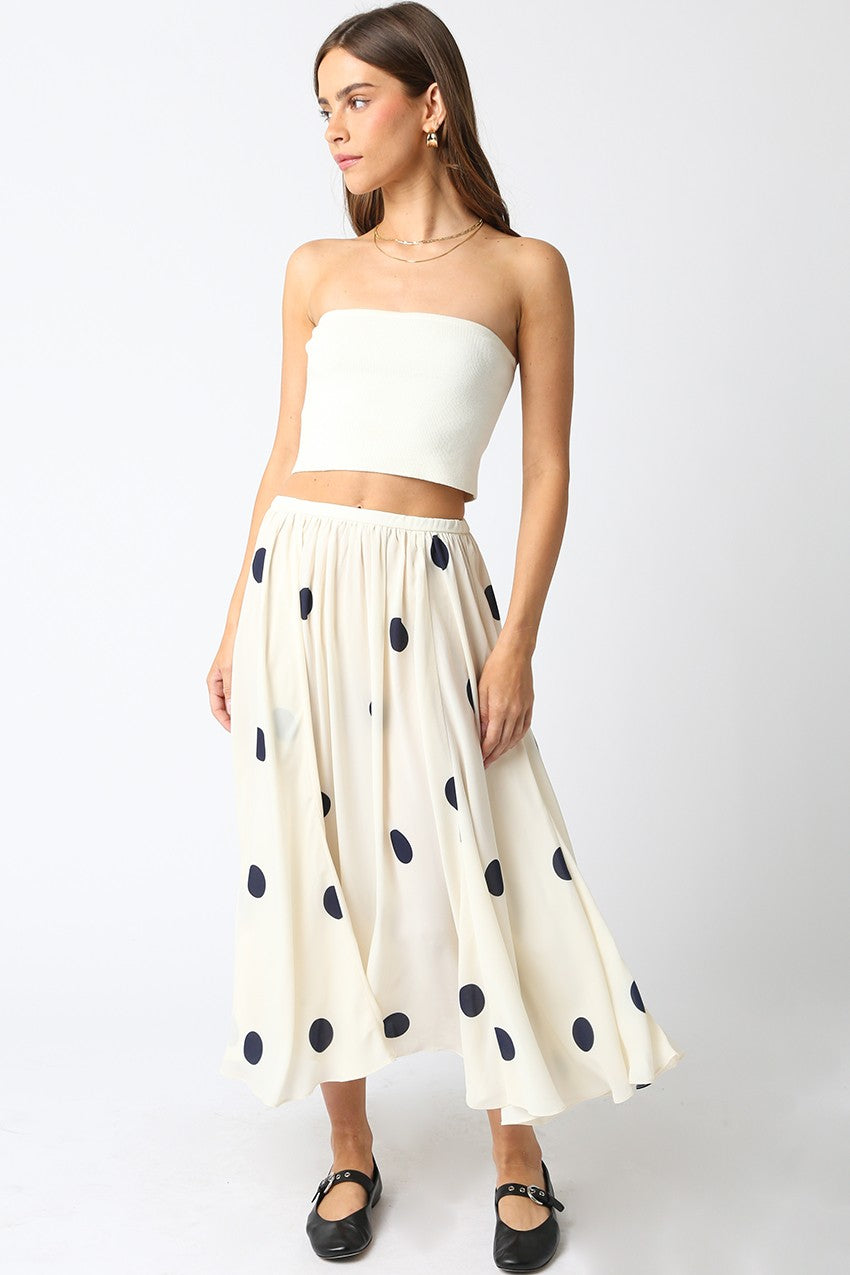 Siena Dots Skirt