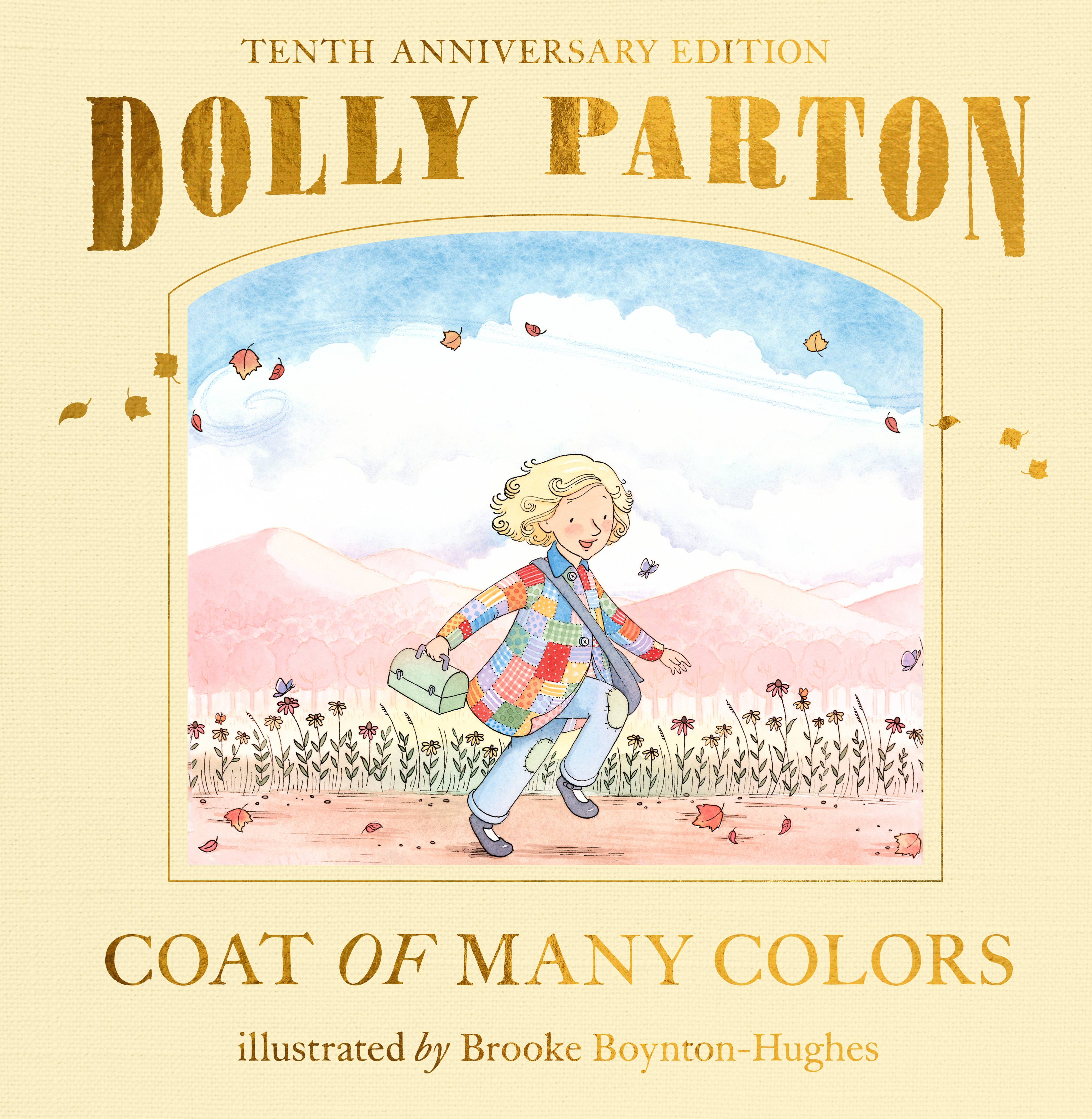 Penguin Random House LLC - Coat of Many Colors: 10th Anniversary Edition