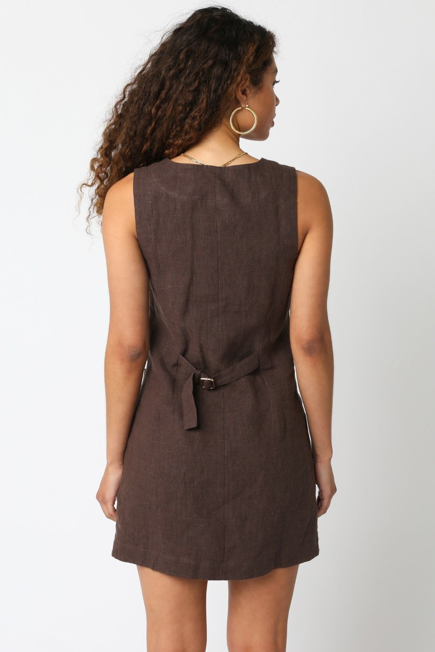 Violette Dress