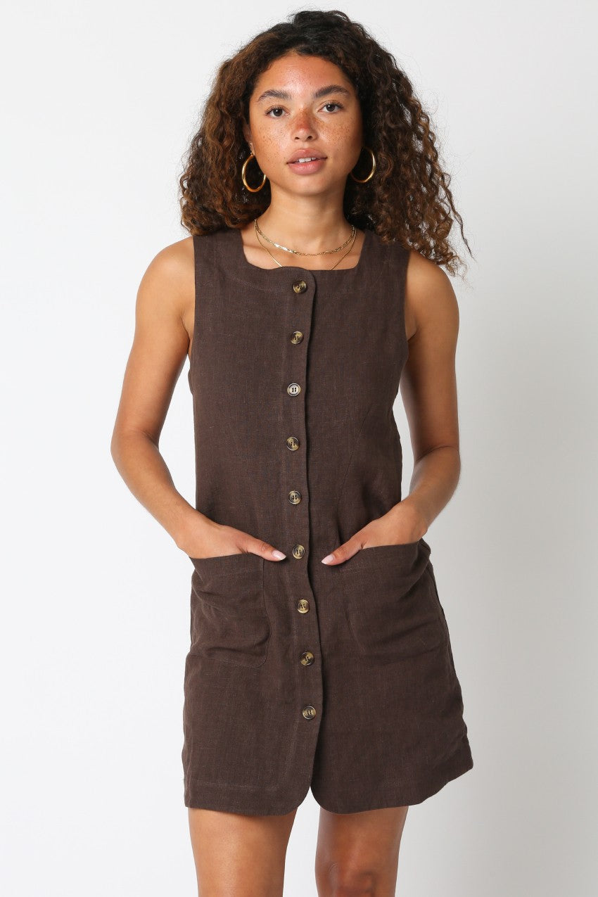 Violette Dress