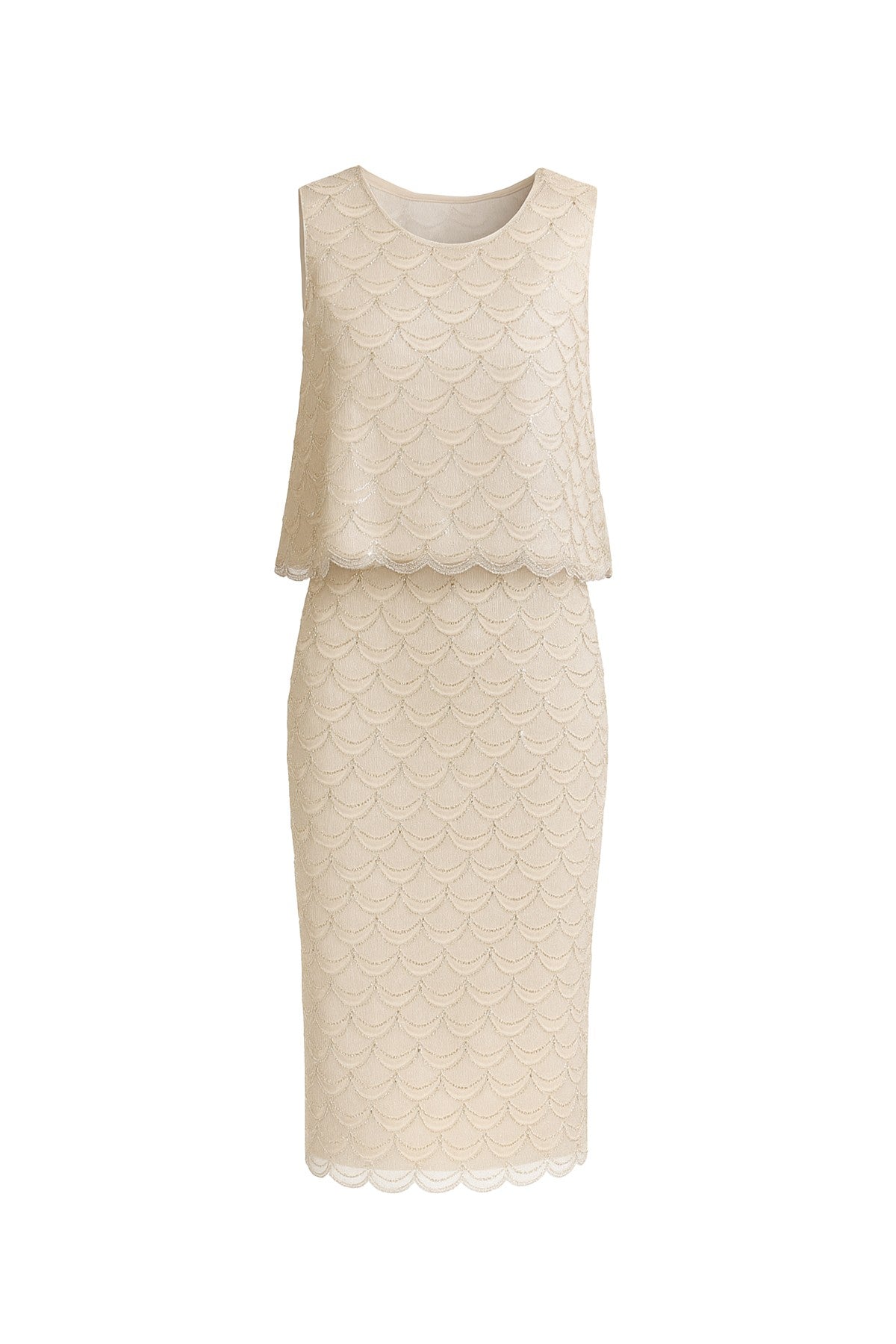 Myrtle Beaded Sleeveless Top