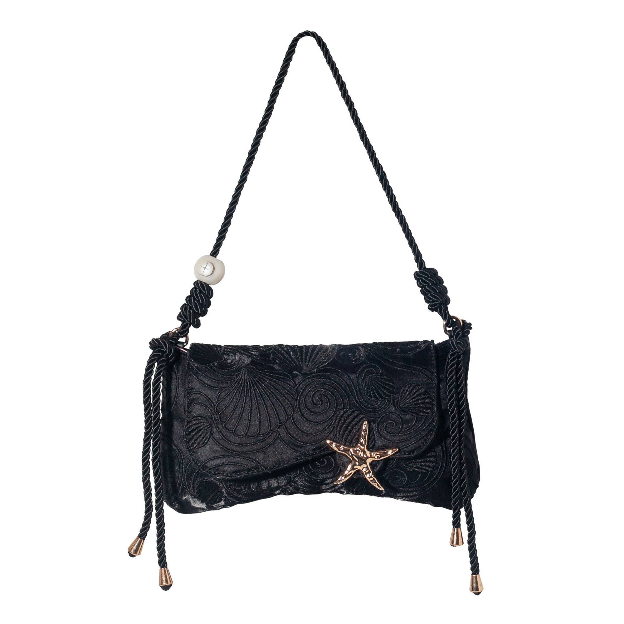 DiFerdinando Handbags - Eternal Afterglow Sunset Shoulder Bag