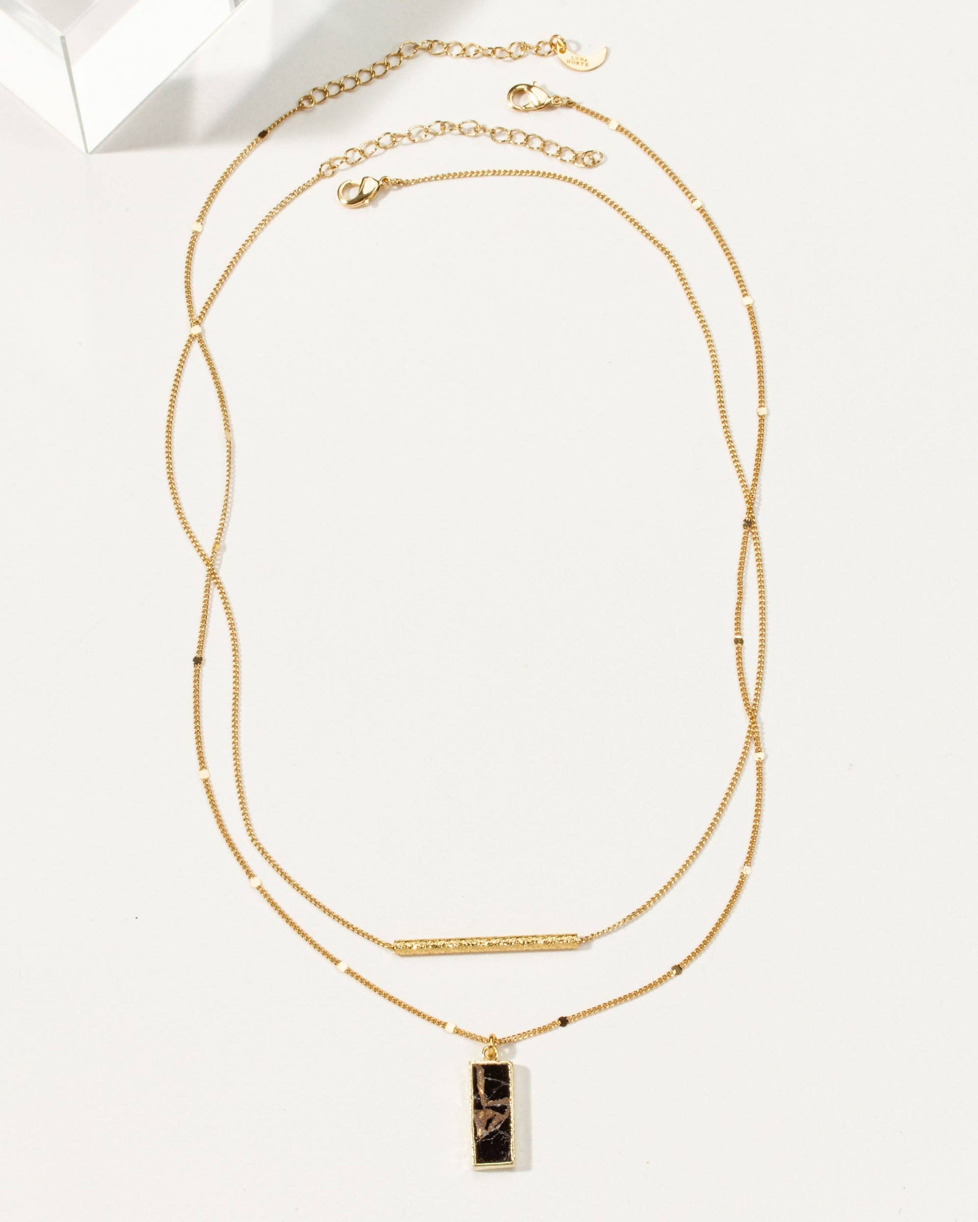 Luna Norte - The Best of Both Worlds Necklace Set