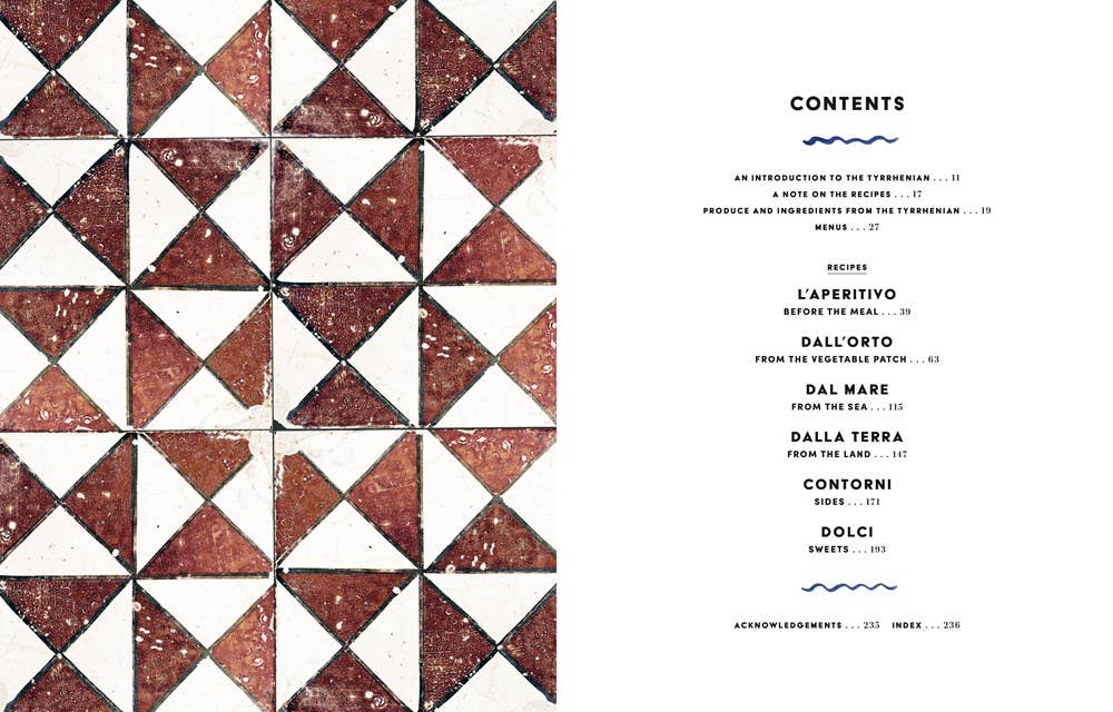 W. W. Norton - Italian Coastal: Recipes and Stories From Where the Land
