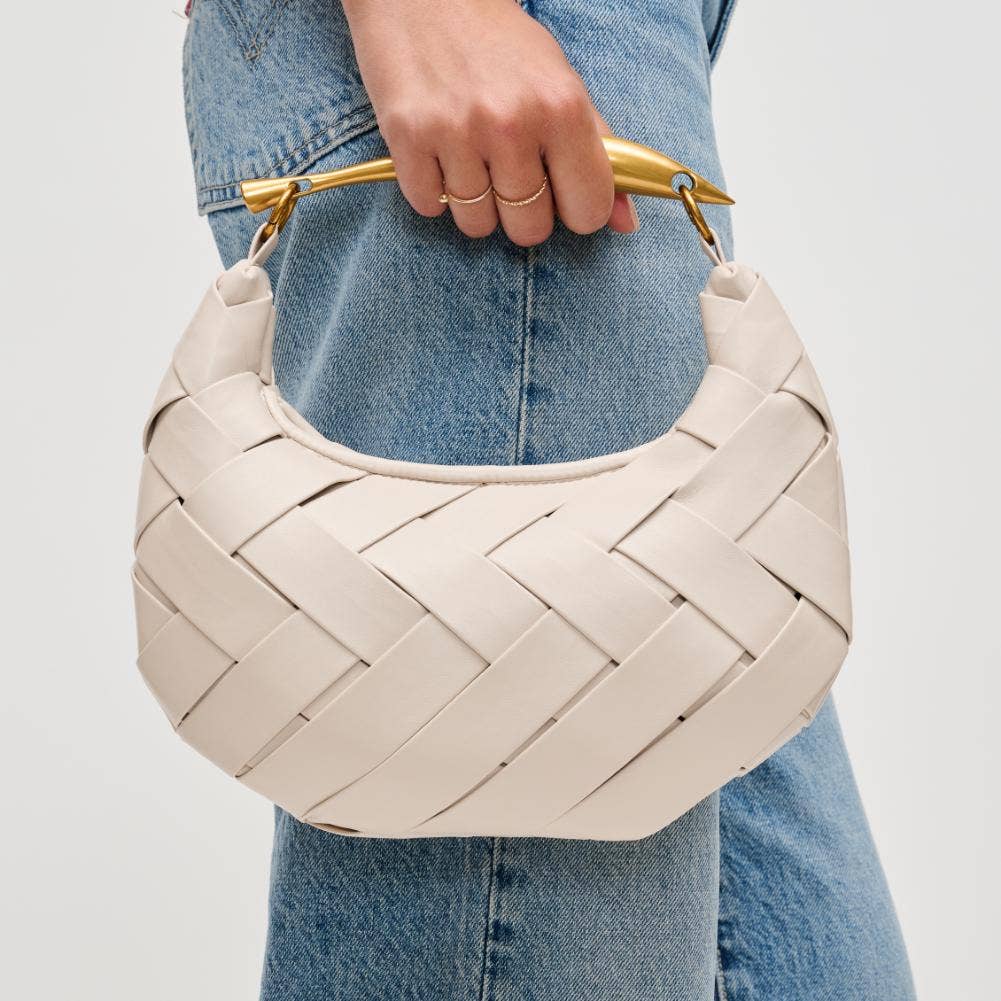 Urban Expressions - Ursula Woven Crossbody