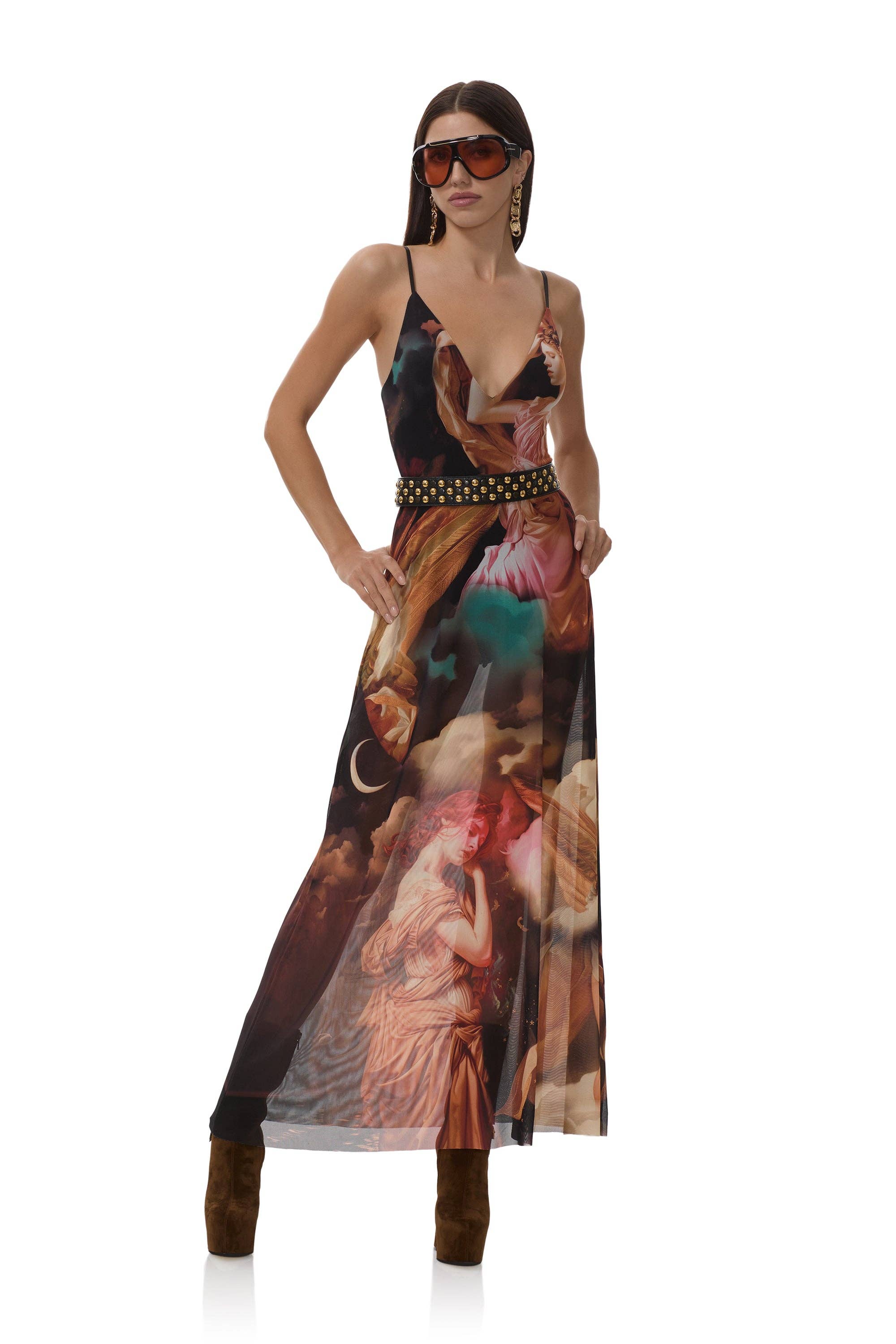 AFRM - Rivka Dress - Angel Night