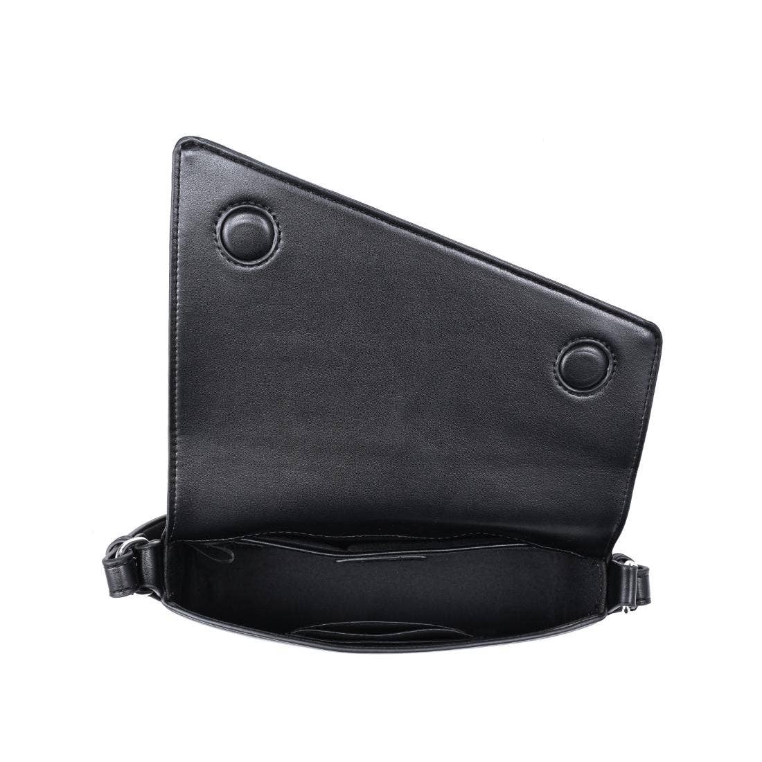 Urban Expressions - Fatima - Zebra Shoulder Bag