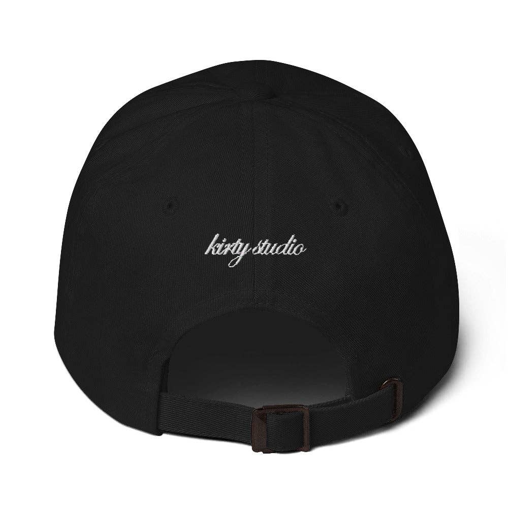 Kirty Studio - 'Caviar Bump' Dad Hat