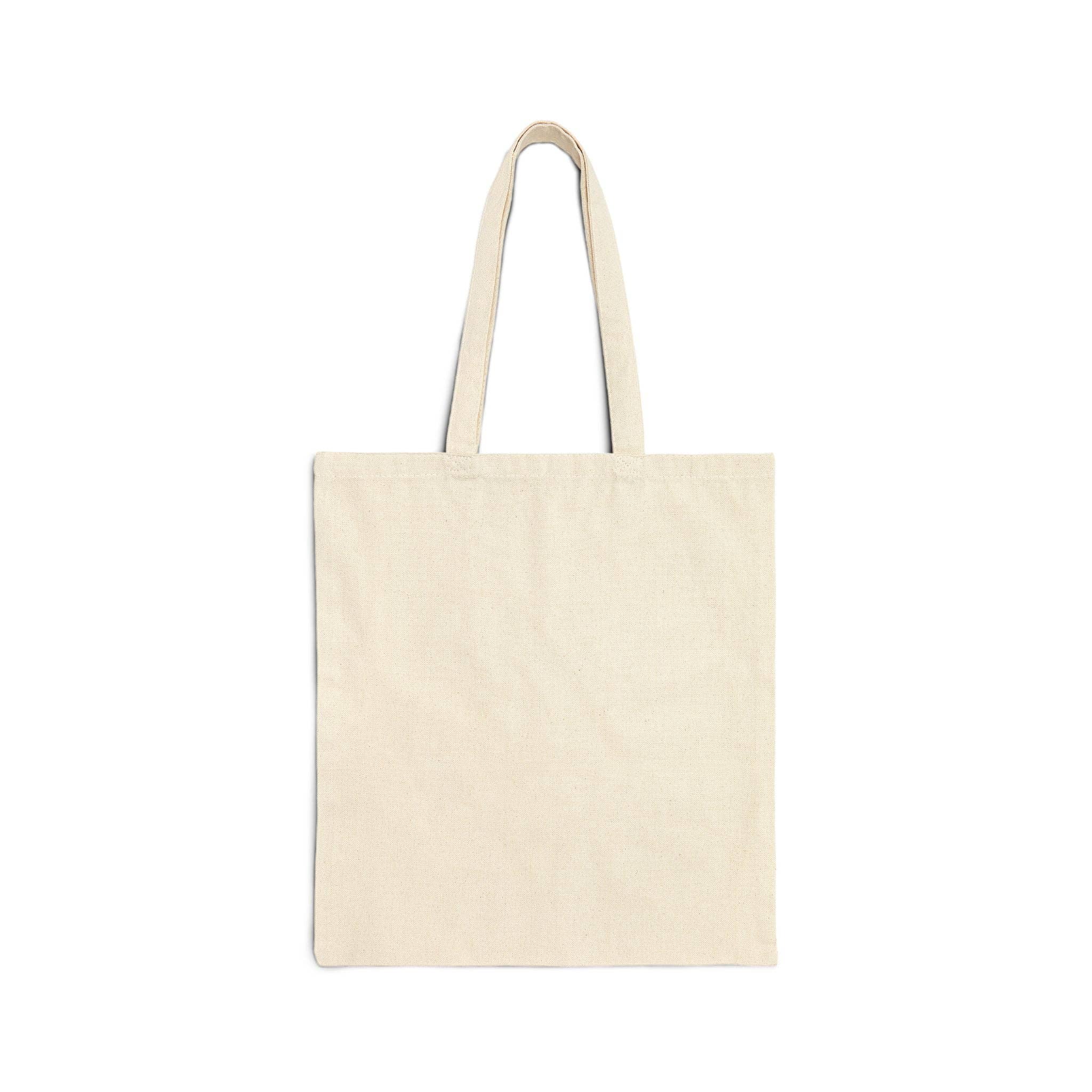 San Diego, California Tote Bag - Cotton Canvas San Diego Bag