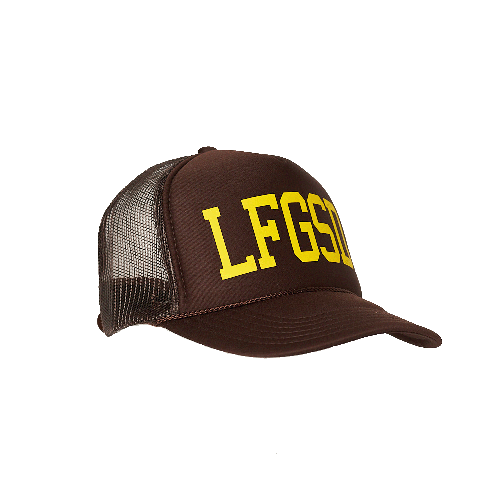 Local Beach - San Diego Trucker Hats