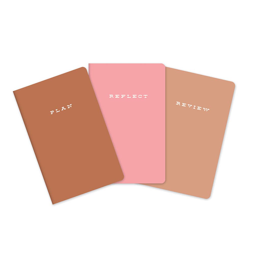 Studio Oh! - Traveling Cha-Cha Travel Journal Trios