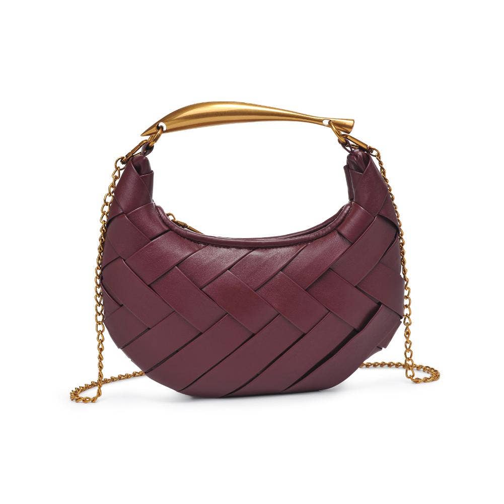 Urban Expressions - Ursula Woven Crossbody
