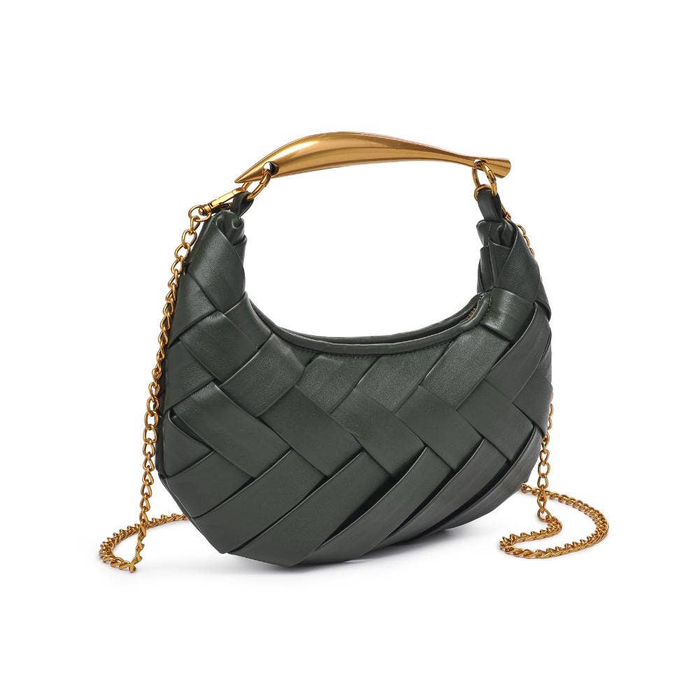 Urban Expressions - Ursula Woven Crossbody