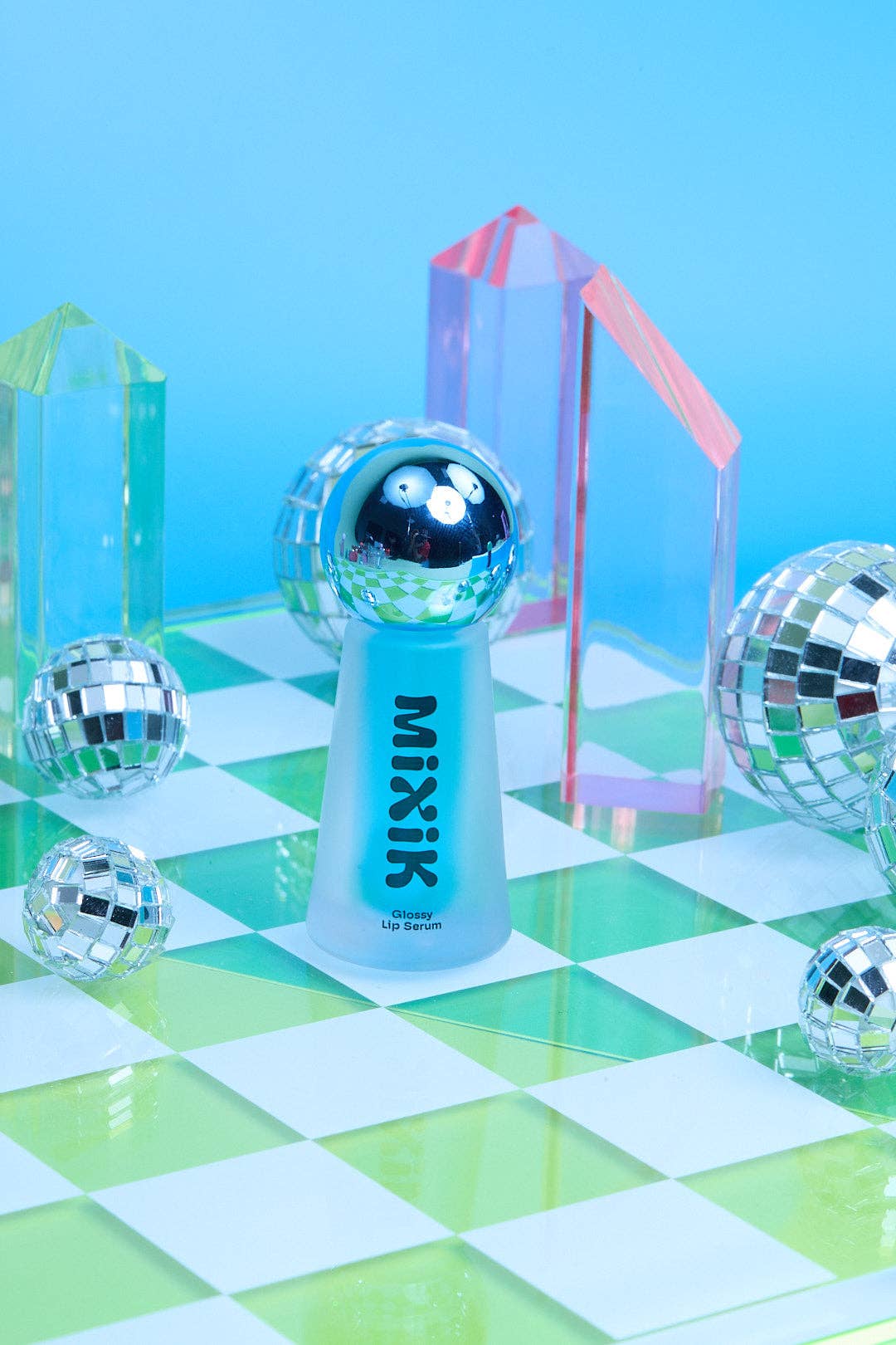 MIXIK SKIN - Glossy Lip Serum